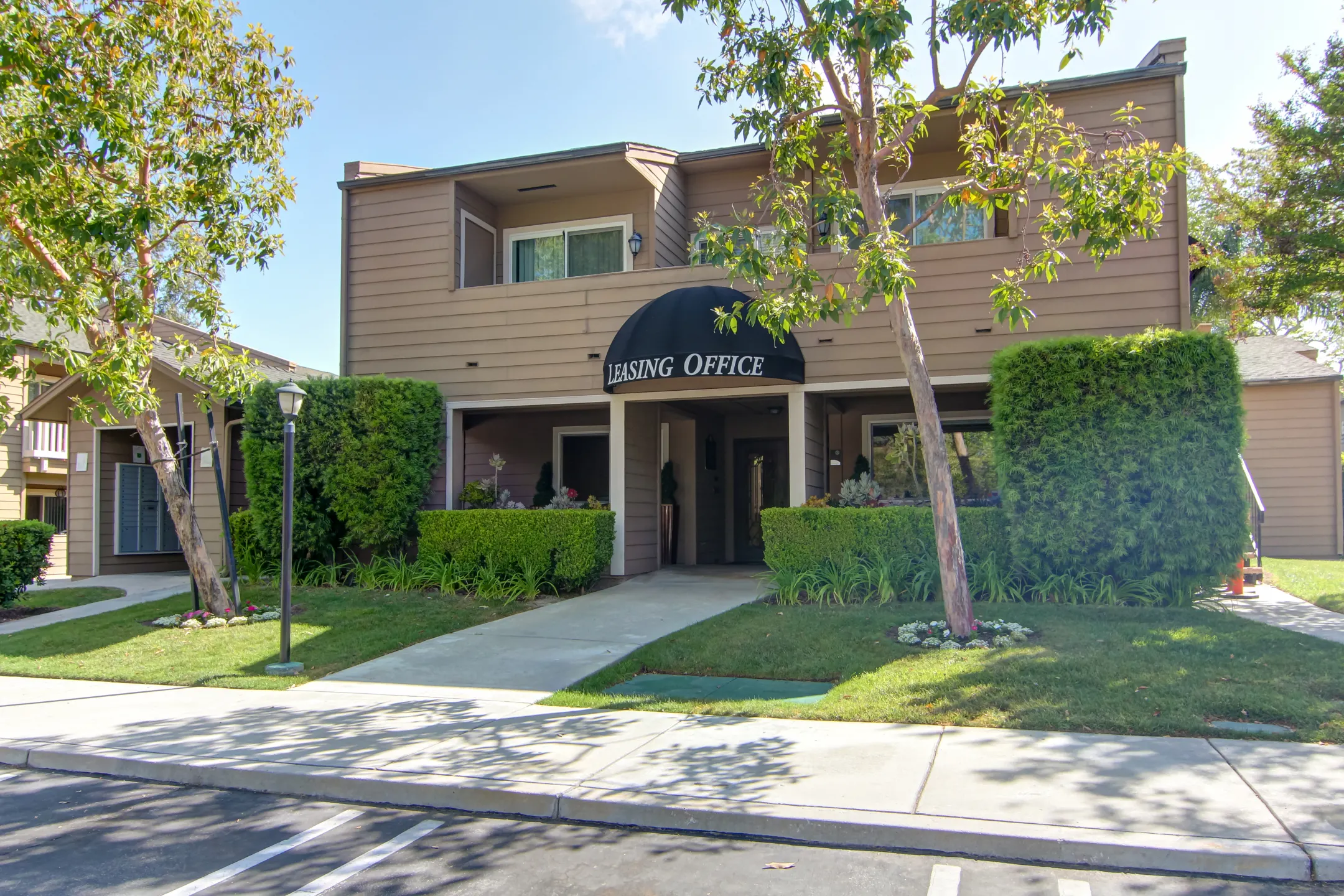 Leasing Office - Sycamore Terrace Apartments - Temecula, CA