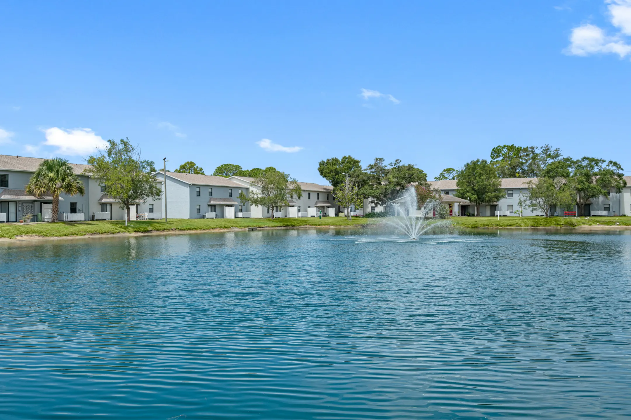 Pool - 49th St Apartments - Pinellas Park, FL