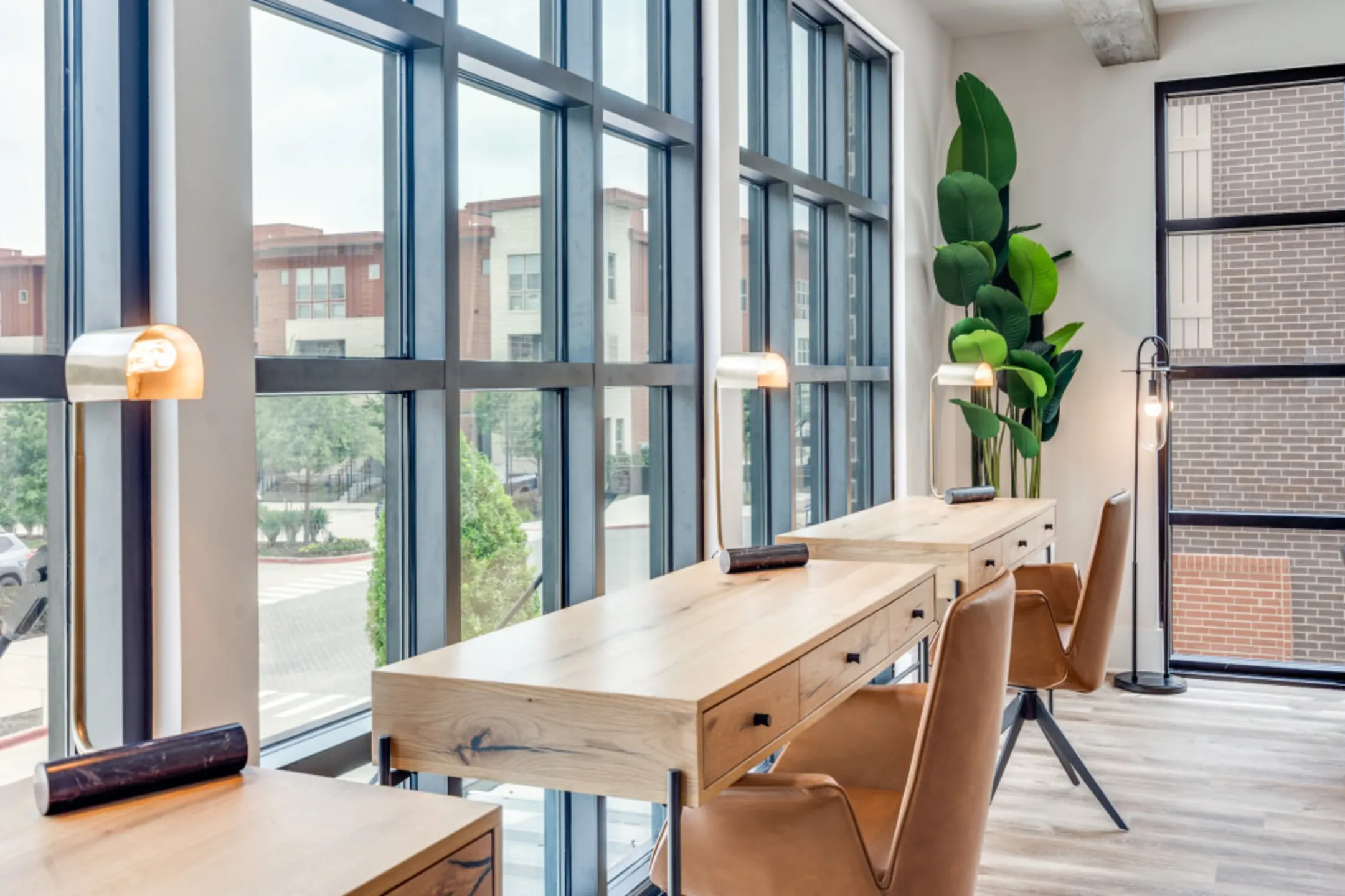 Dining Room - Midway Row House - Farmers Branch, TX