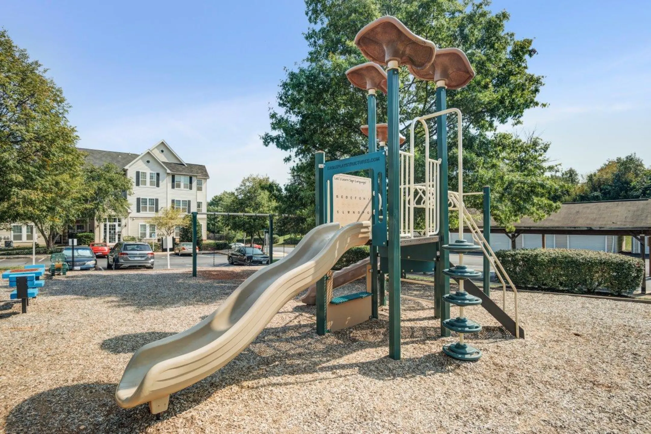 Playground - Village at Potomac Falls - Sterling, VA