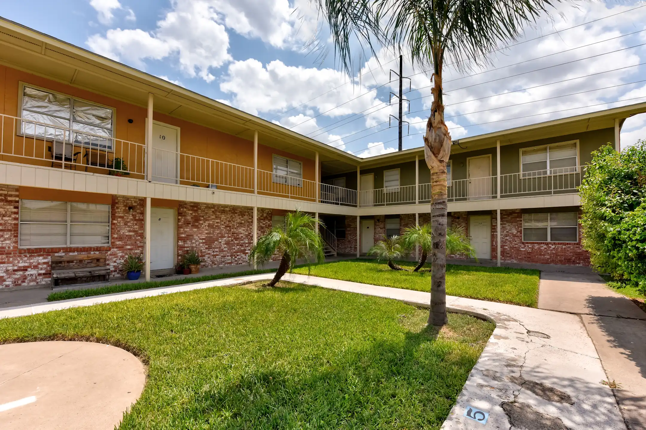 Hidden Orchid Apartments 4712 N 12th Street McAllen, TX for Rent