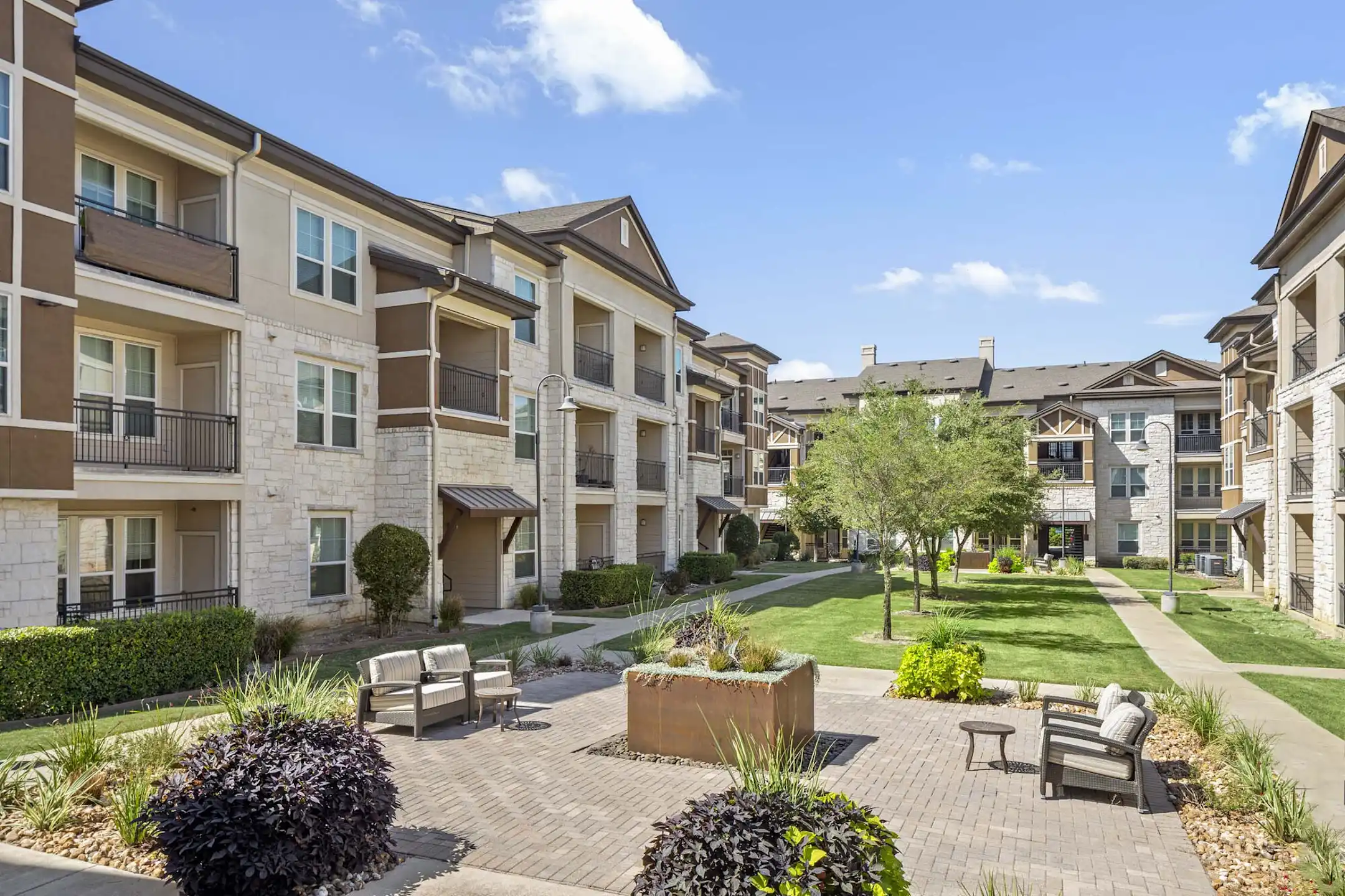 Camden La Frontera Apartments Apartments Round Rock, TX 78681