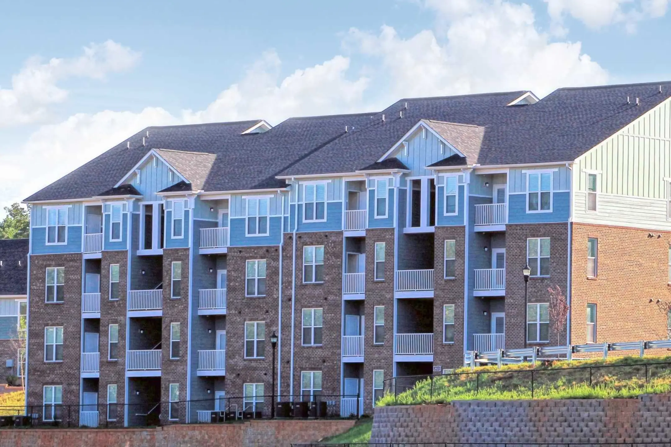 South Fork Village Apartments - Cramerton, NC