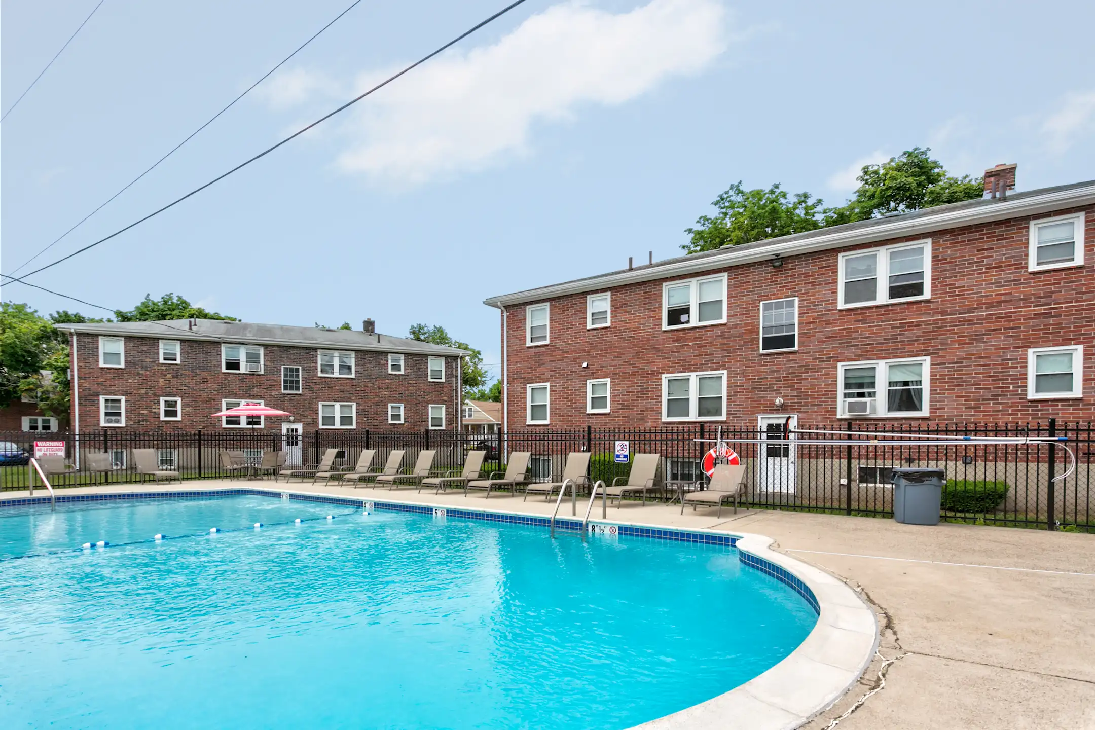 Apartment Complex In Peabody Ma