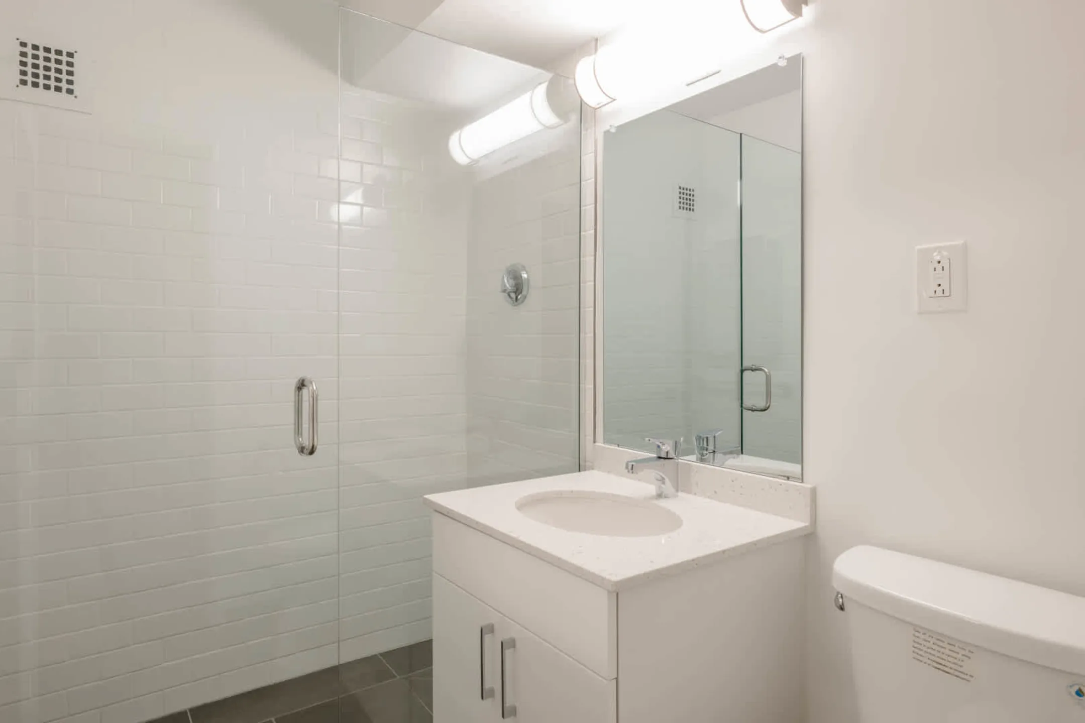 Bathroom - Emerson Place - Boston, MA
