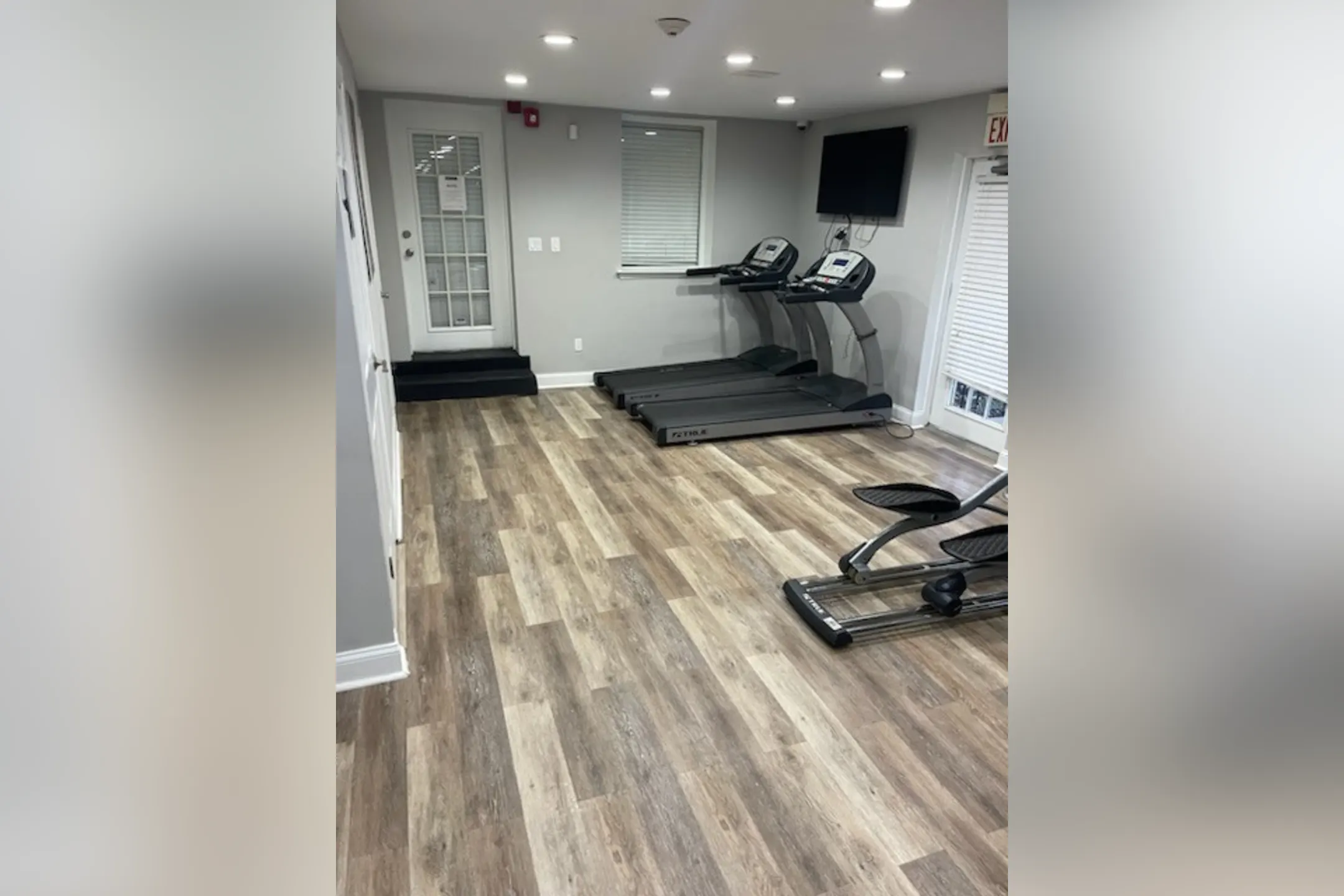 Fitness Weight Room - Northbrook Apartments - Philadelphia, PA