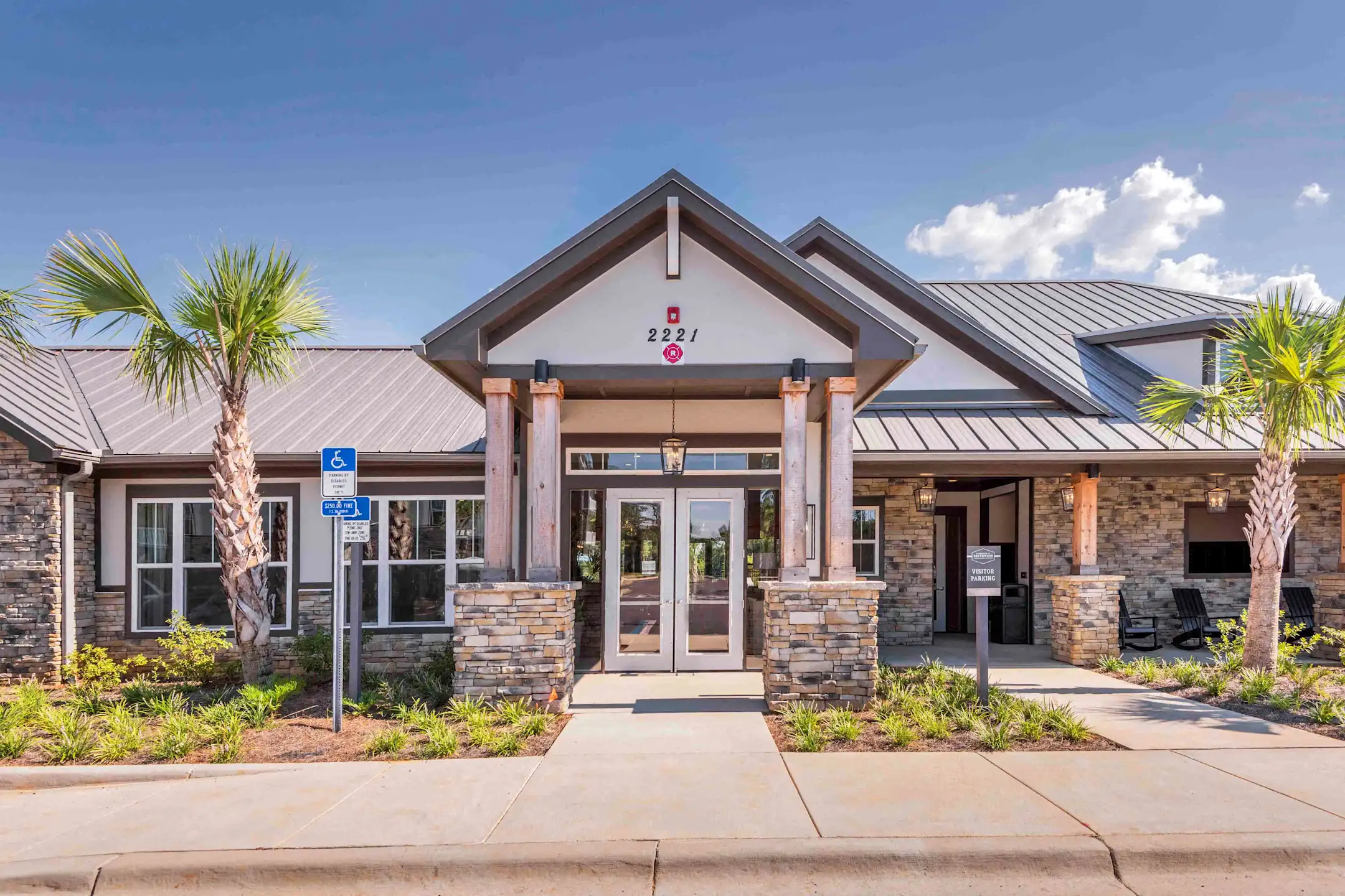 Evergreen at Southwood 2229 East Orange Avenue Tallahassee, FL