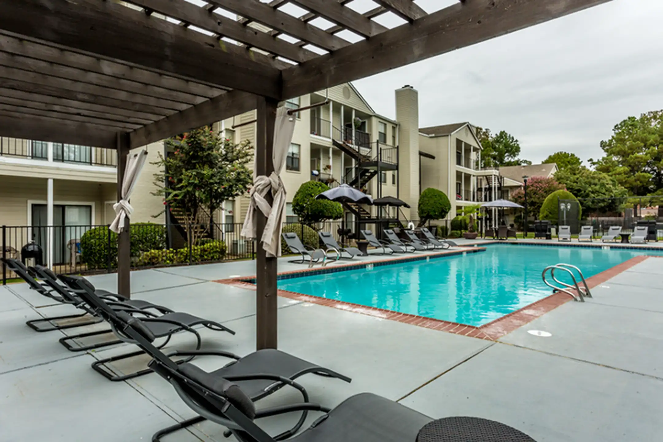 Riverwalk Apartments Little Rock, AR 72202