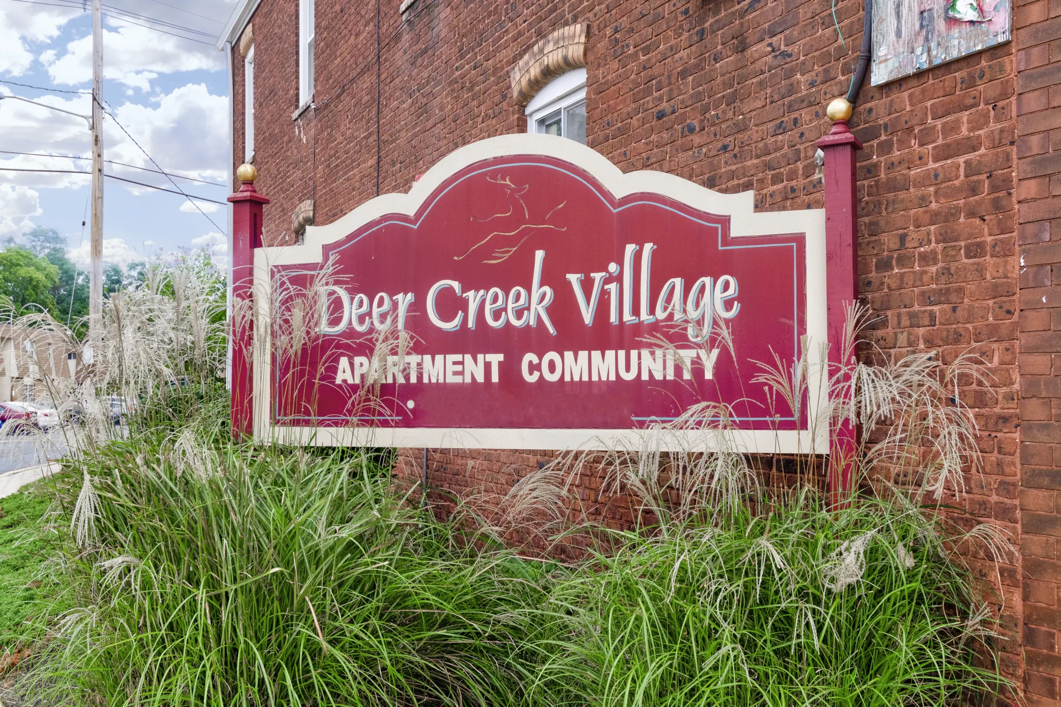 Community Signage - Deer Creek Village - South River, NJ
