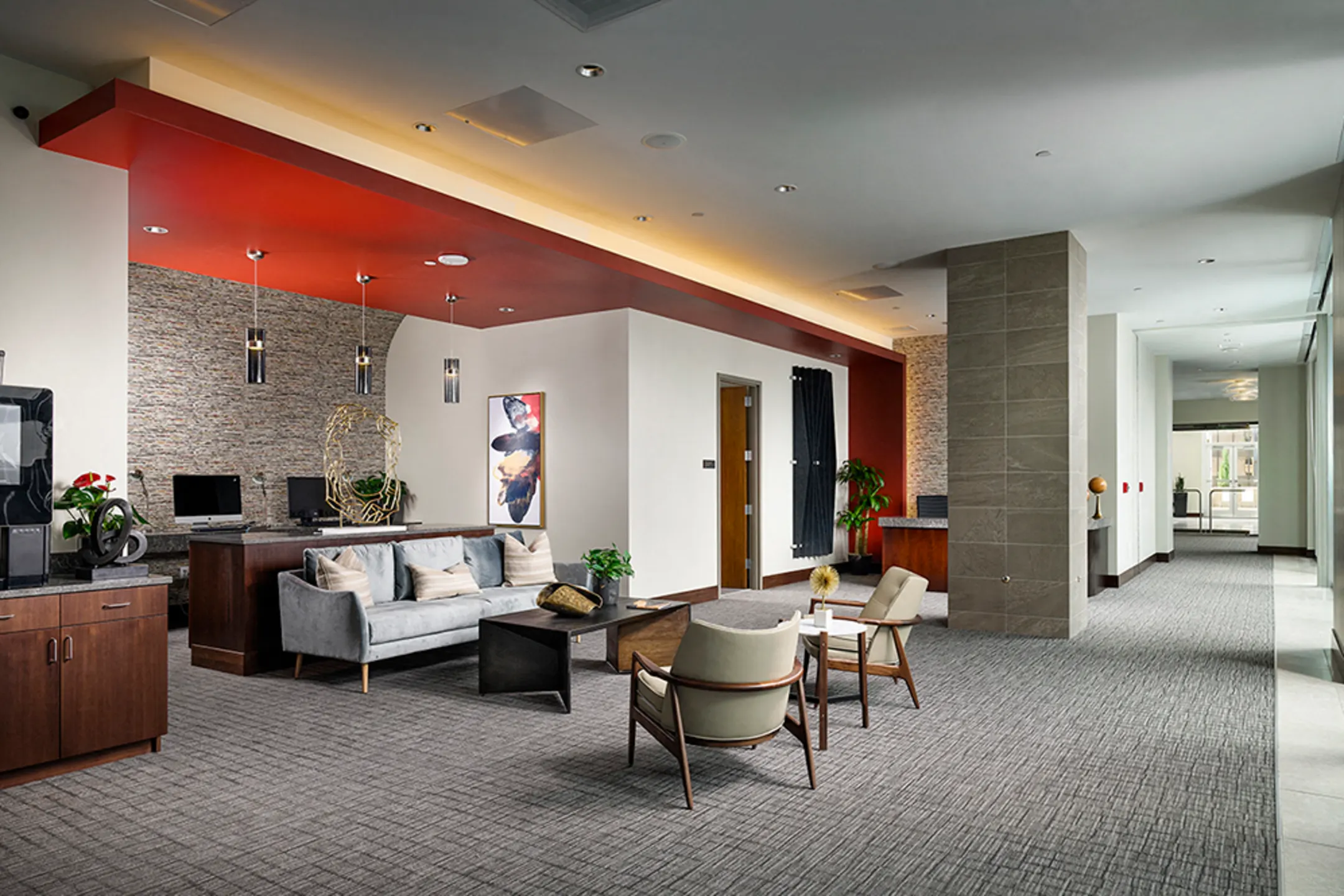 The Quincy 1776 Curtis Denver, CO Apartments for Rent Rent.