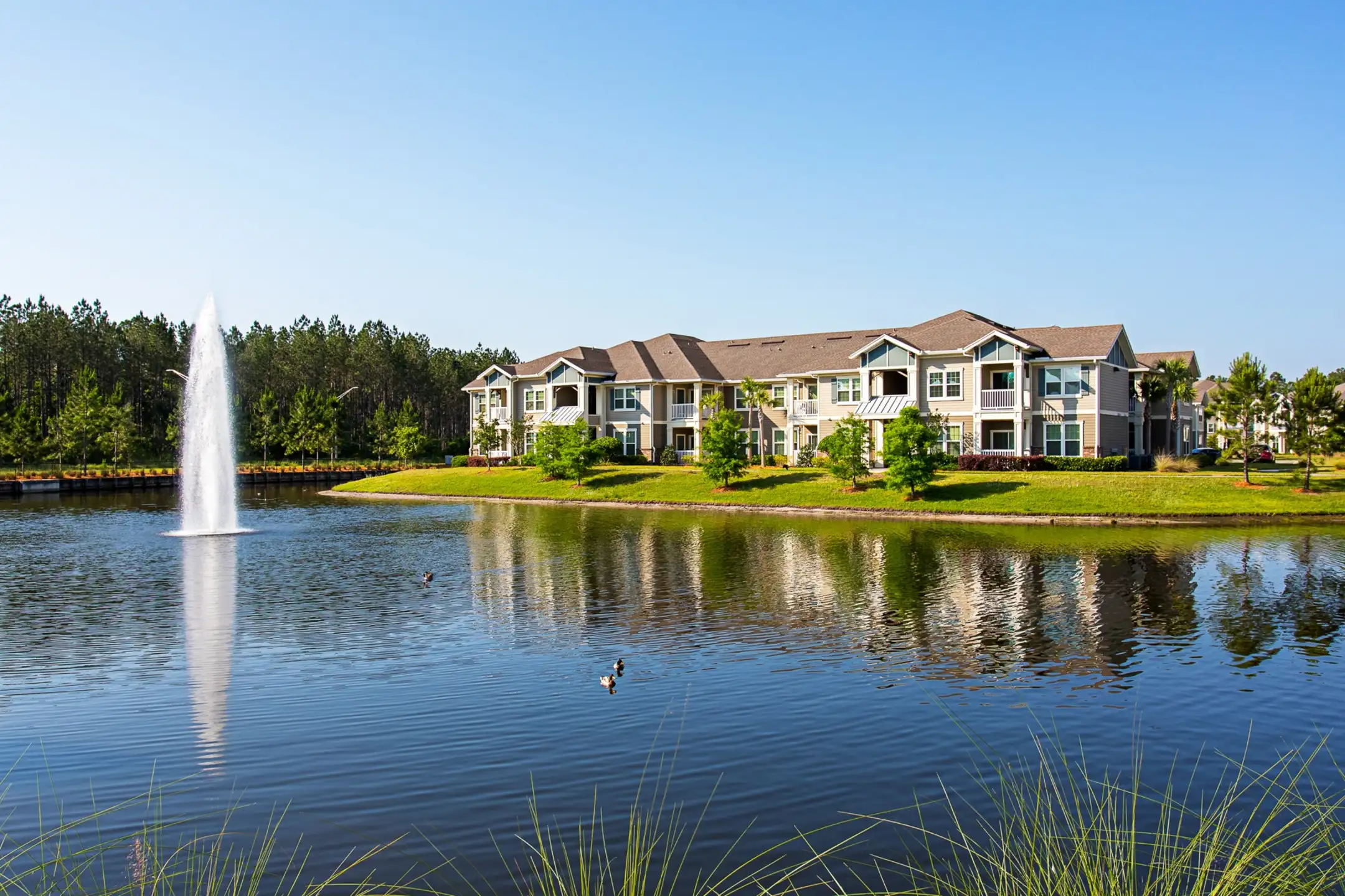 Oakleaf Plantation 250 Cherry Ridge Dr Jacksonville, FL Apartments