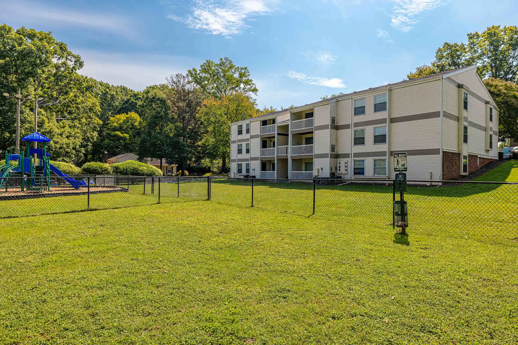 The Morehead Apartments Greensboro, NC 27409