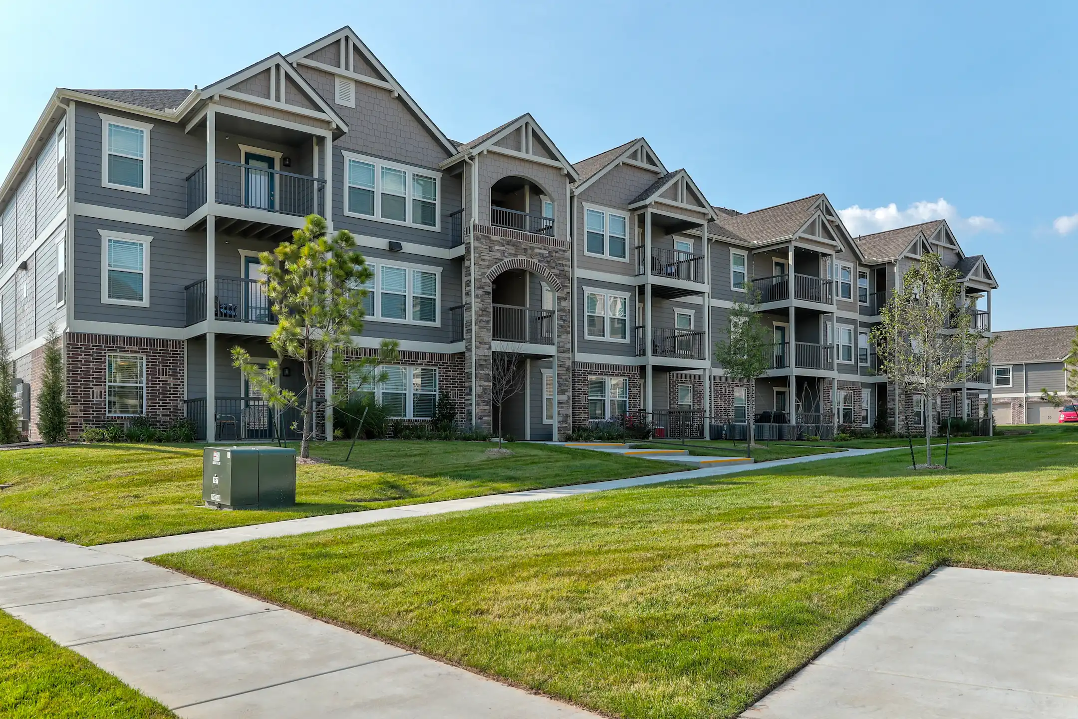 Cottages At Crestview Apartments Wichita, KS 67206