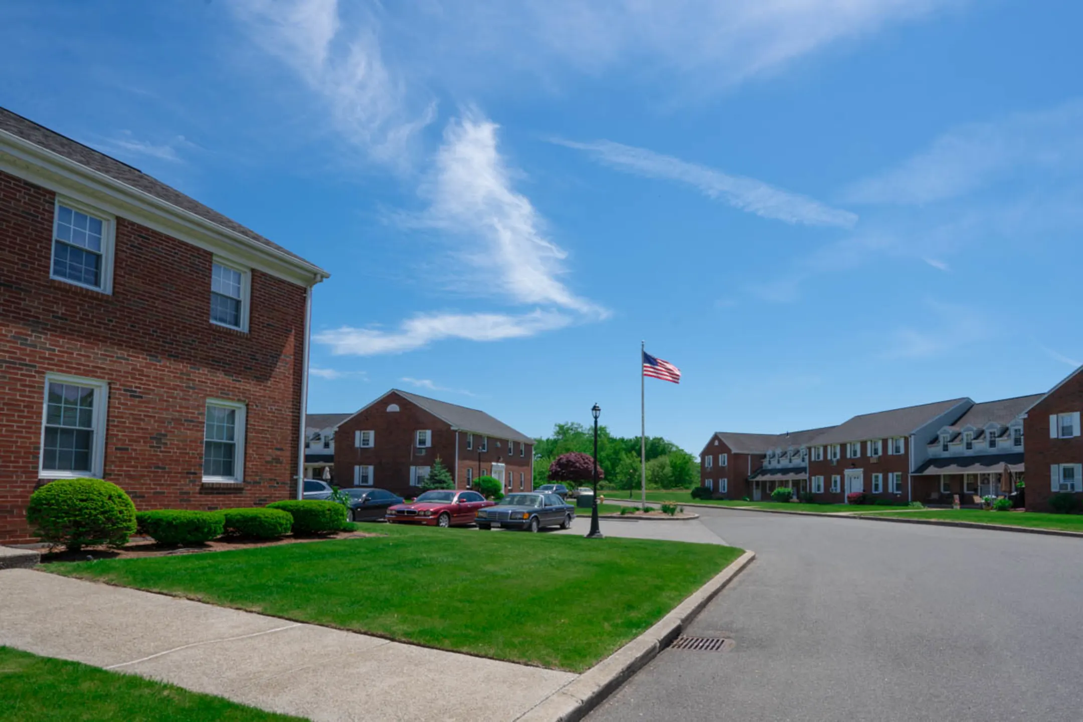 Pynchon Towne Houses Apartments Agawam, MA 01001