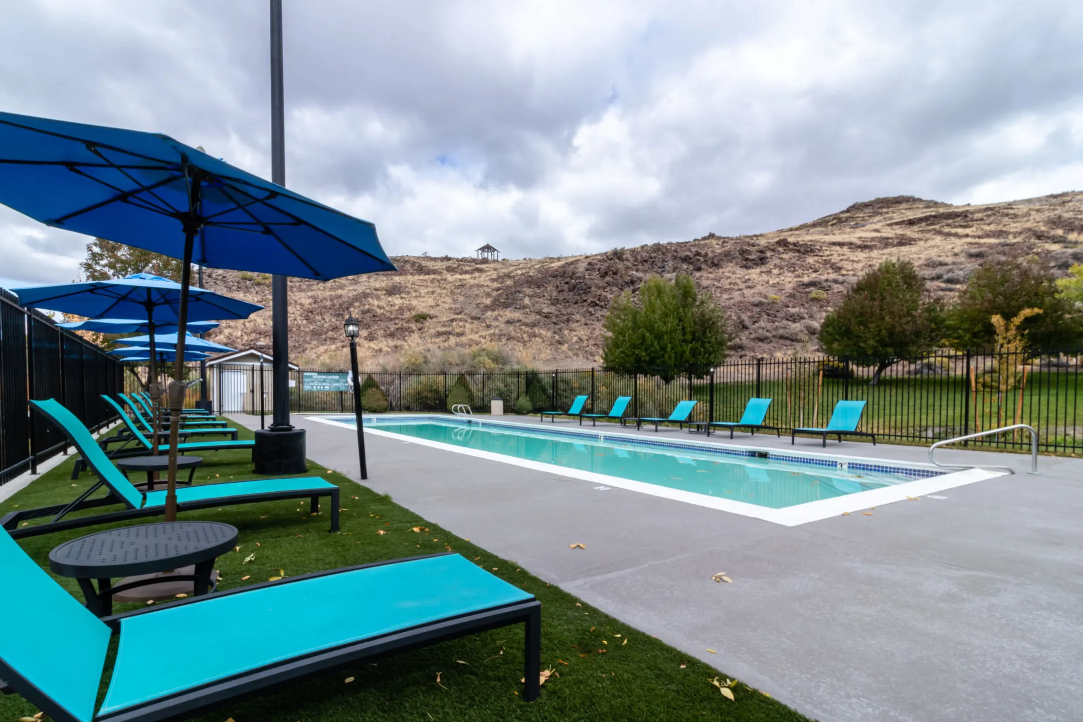 Pool - The Verge Apartments - Reno, NV
