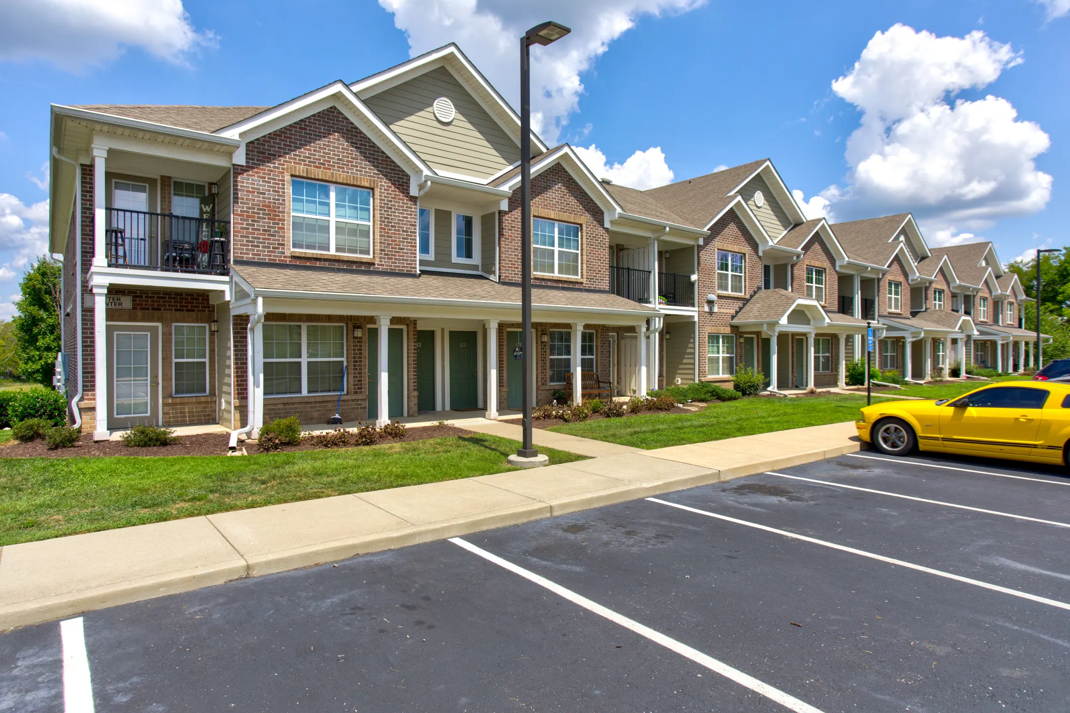 The Residences of Gallatin Apartments Gallatin, TN 37066