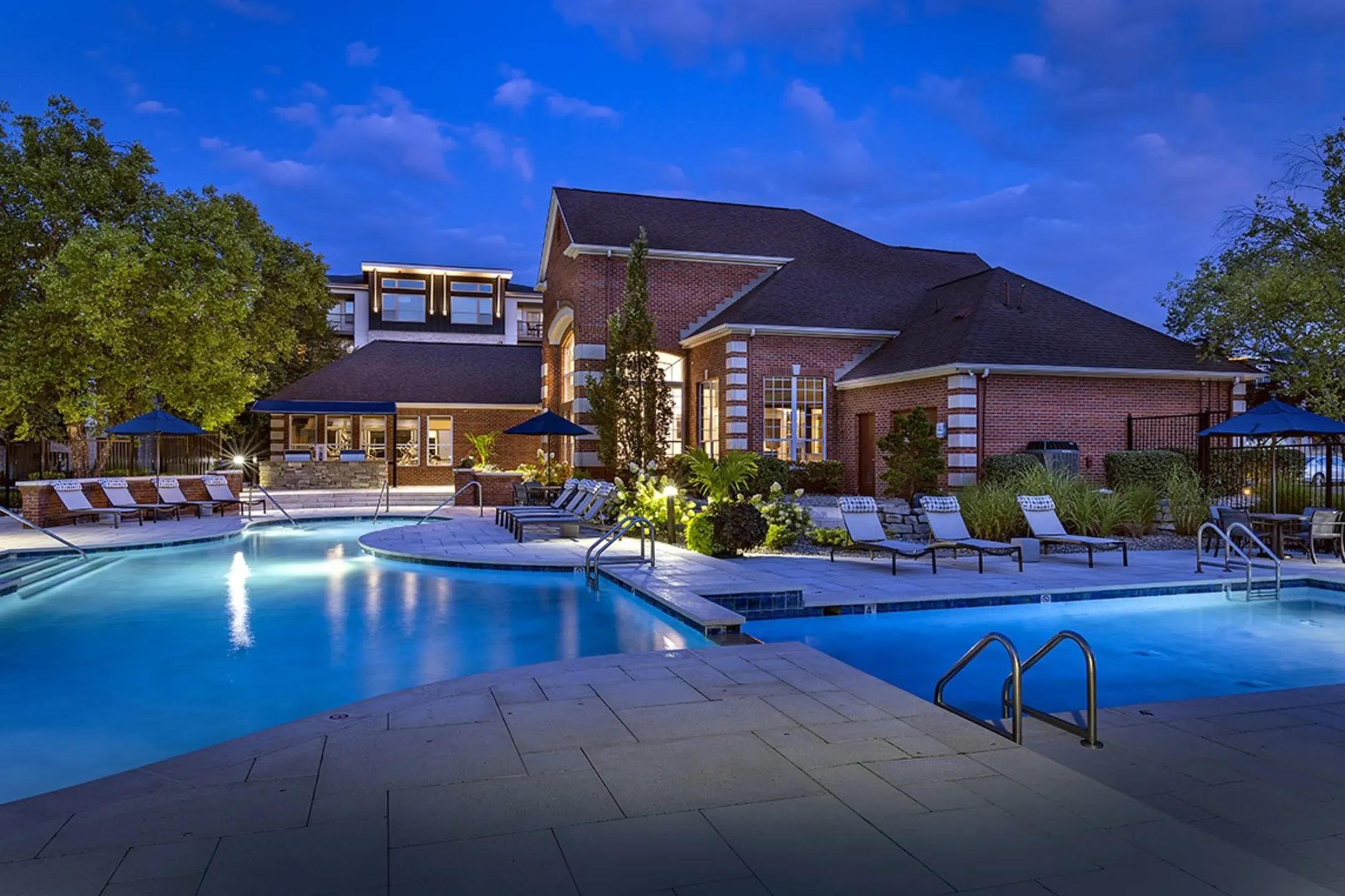 Lake Clearwater - Indianapolis, IN