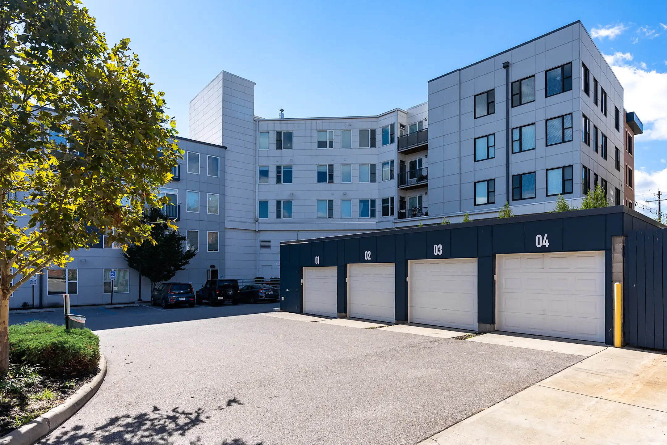 Gantry Apartments Cincinnati, OH 45223