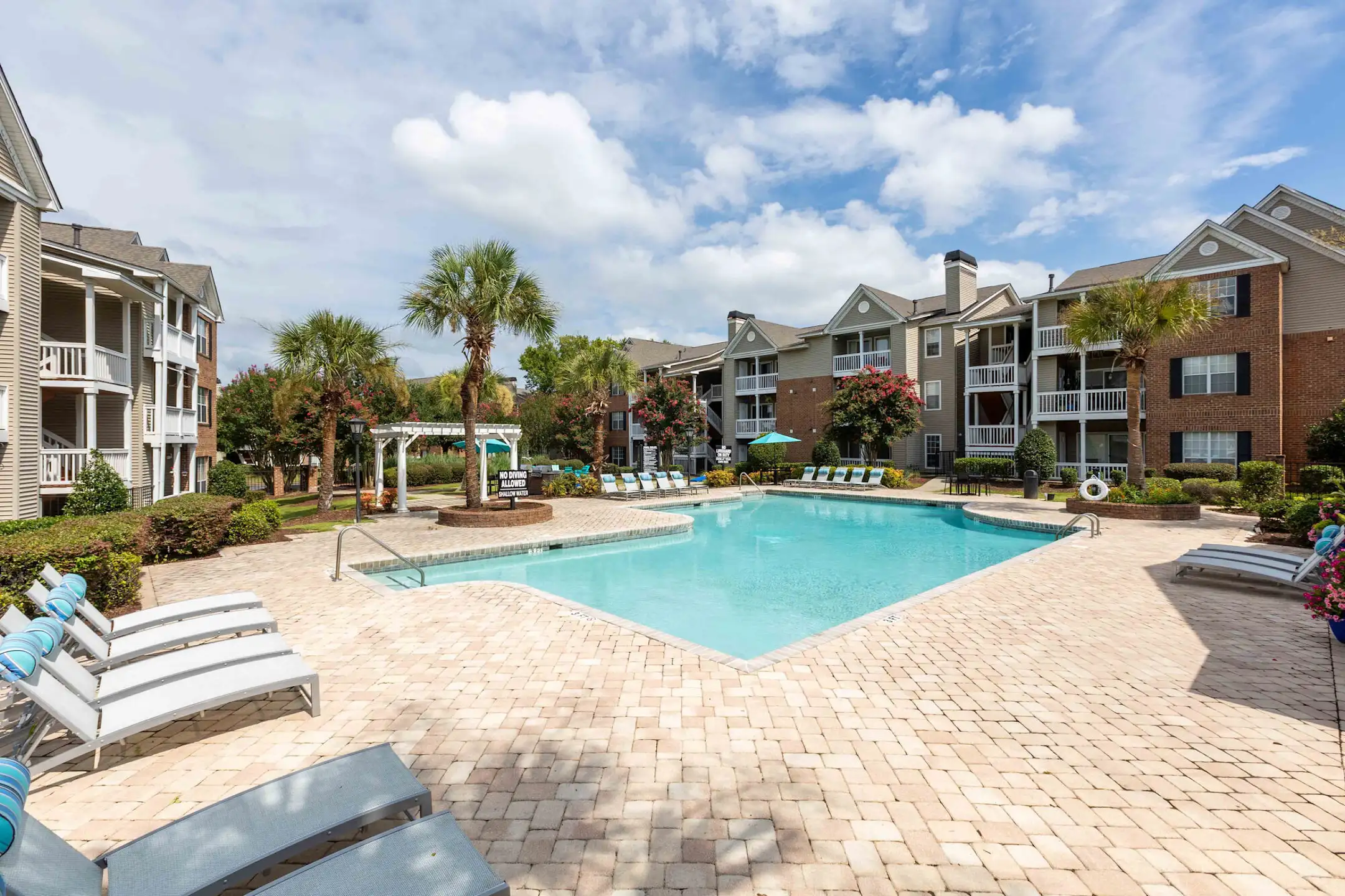 Pool - Granby Crossing - Cayce, SC