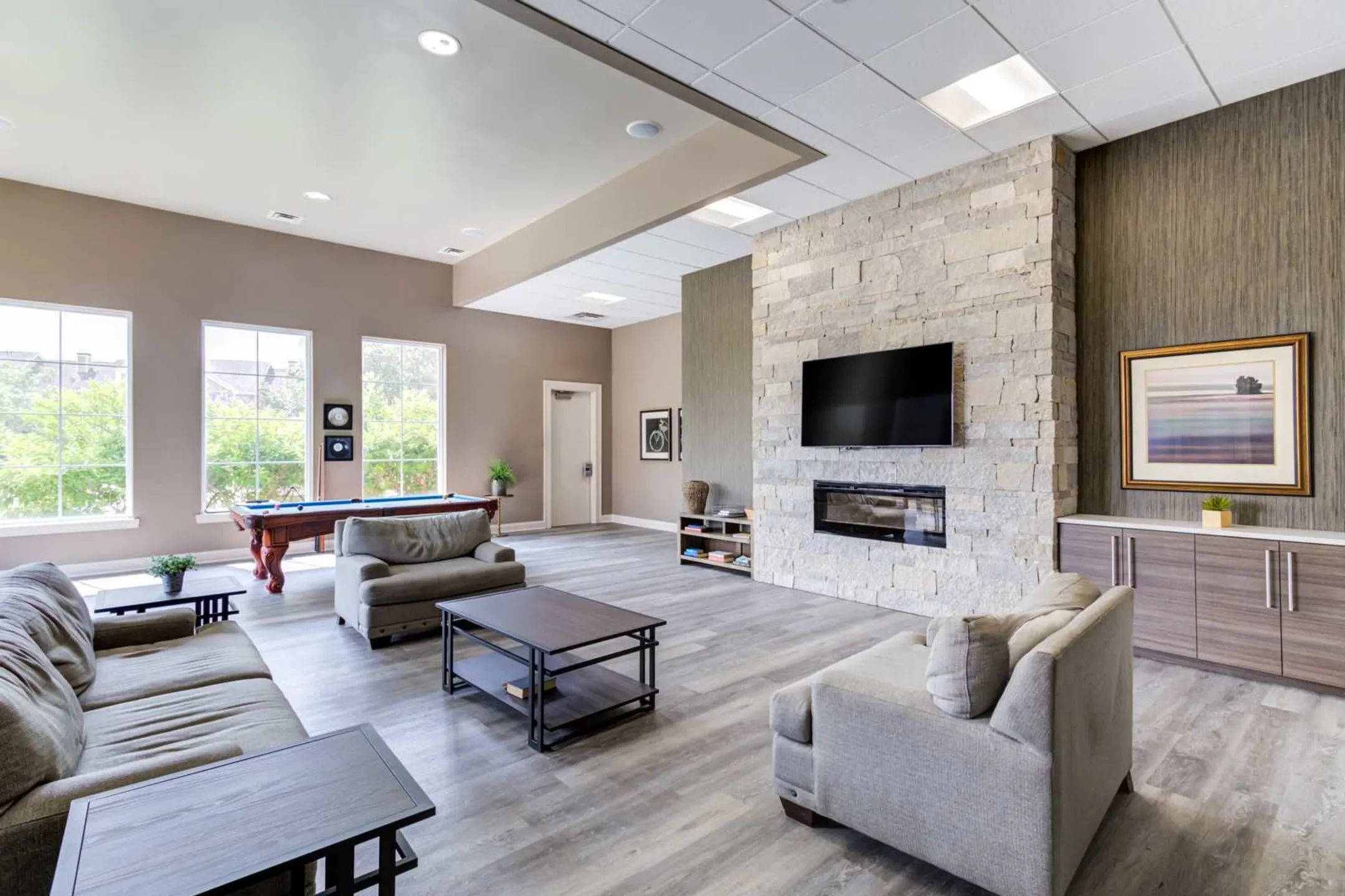 Living Room - City Walk At Woodbury - Woodbury, MN