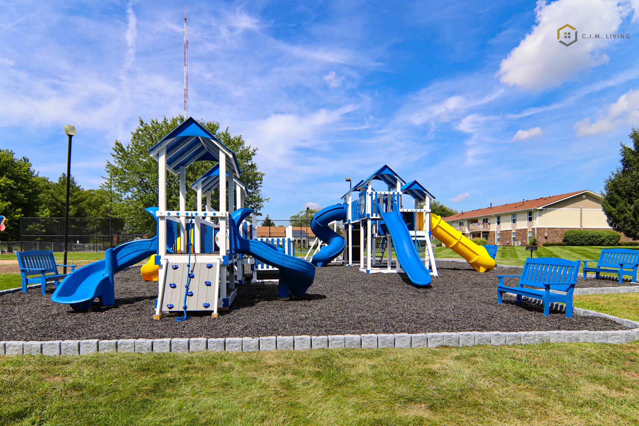 Playground - The Grove on Harcourt - Indianapolis, IN