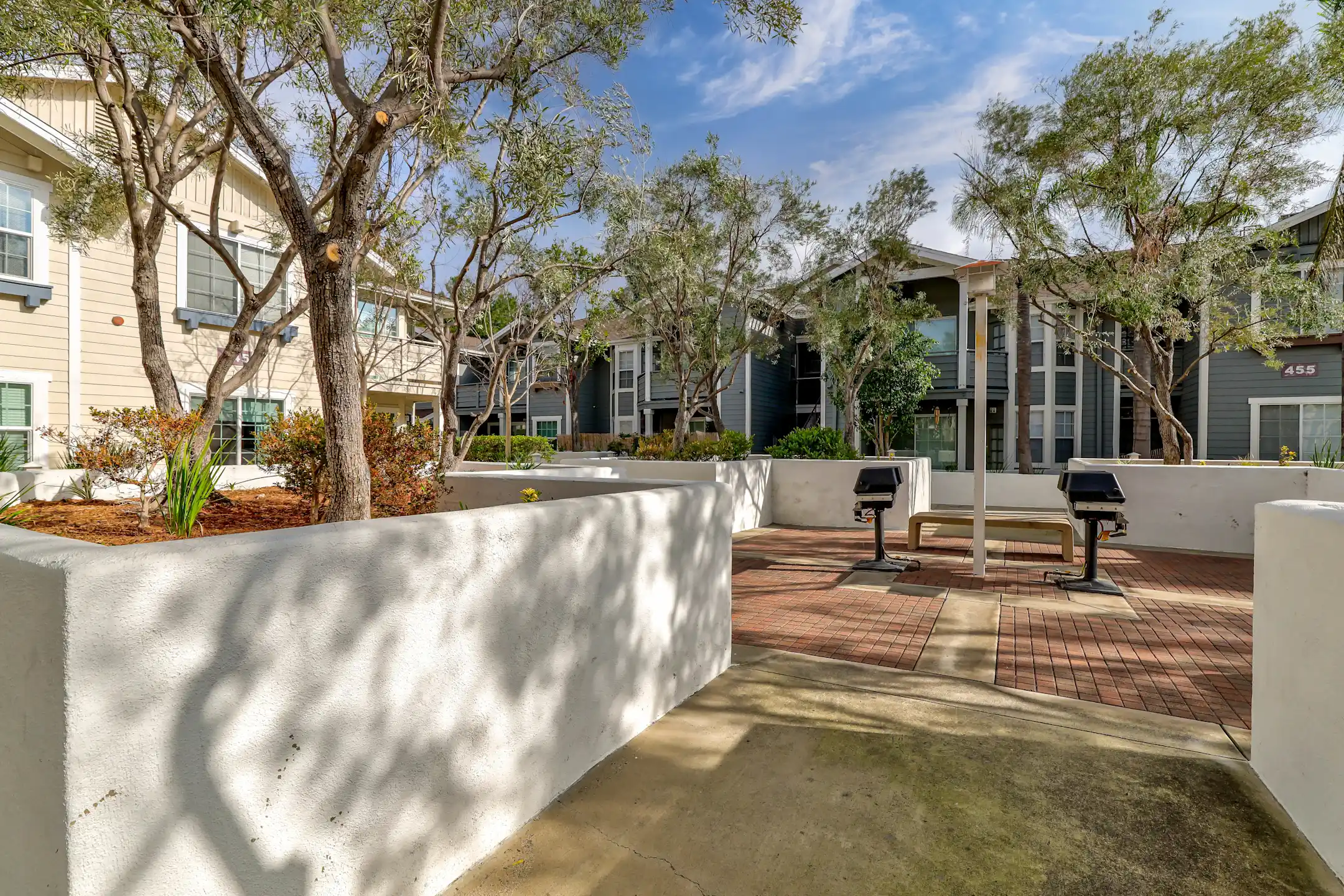 The Village Apartments at Heritage Place 475 E Center St Anaheim