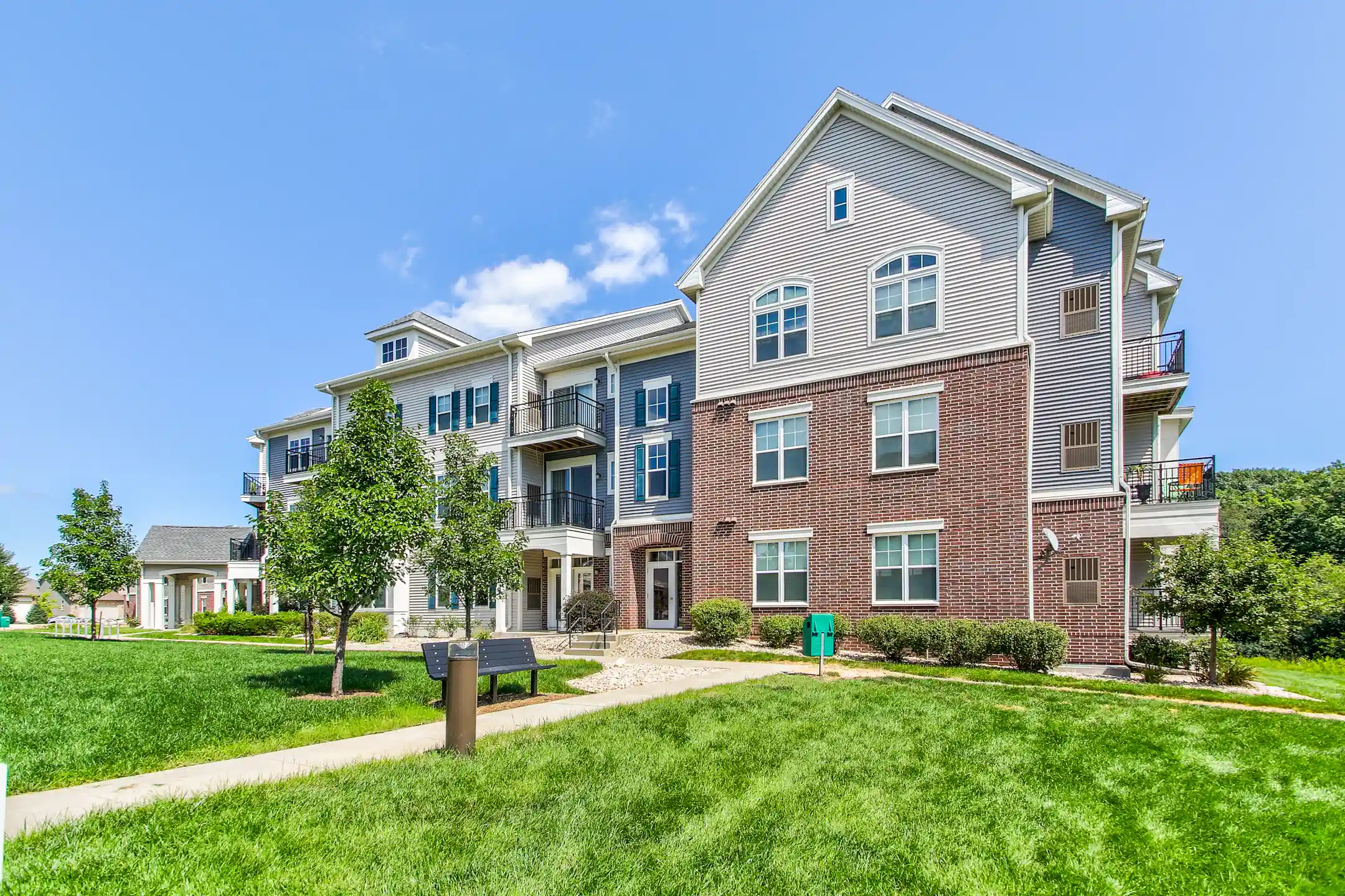 Glacier Valley 6853 Littlemore Dr Madison, WI Apartments for Rent