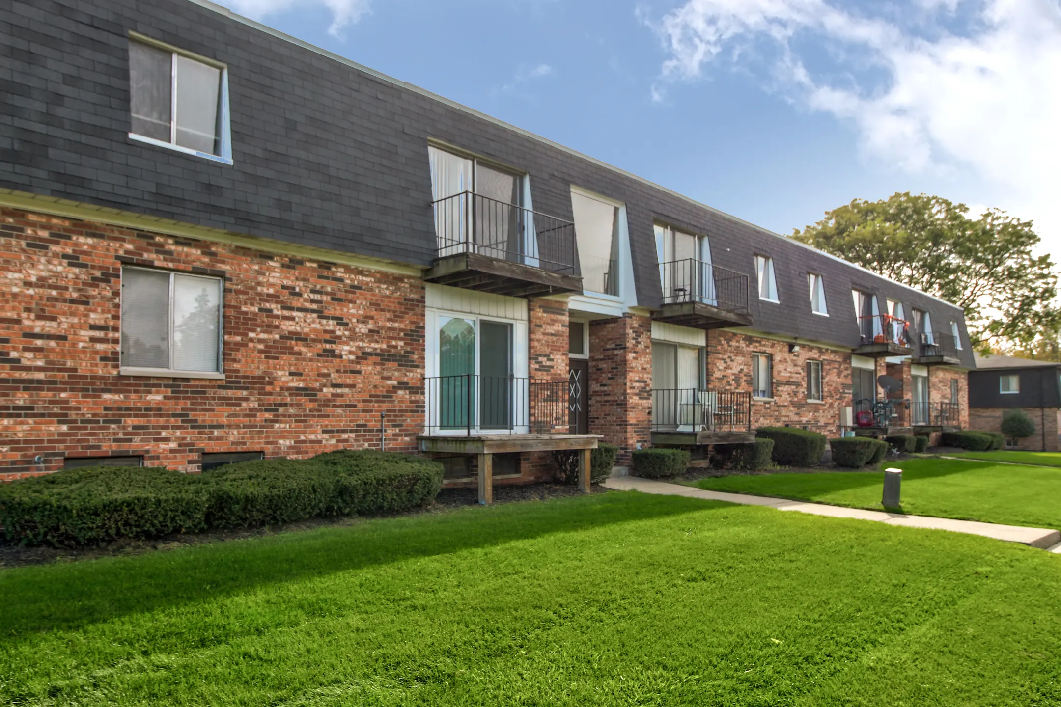 Plymouth Park Apartments Apartments Plymouth, MI 48170