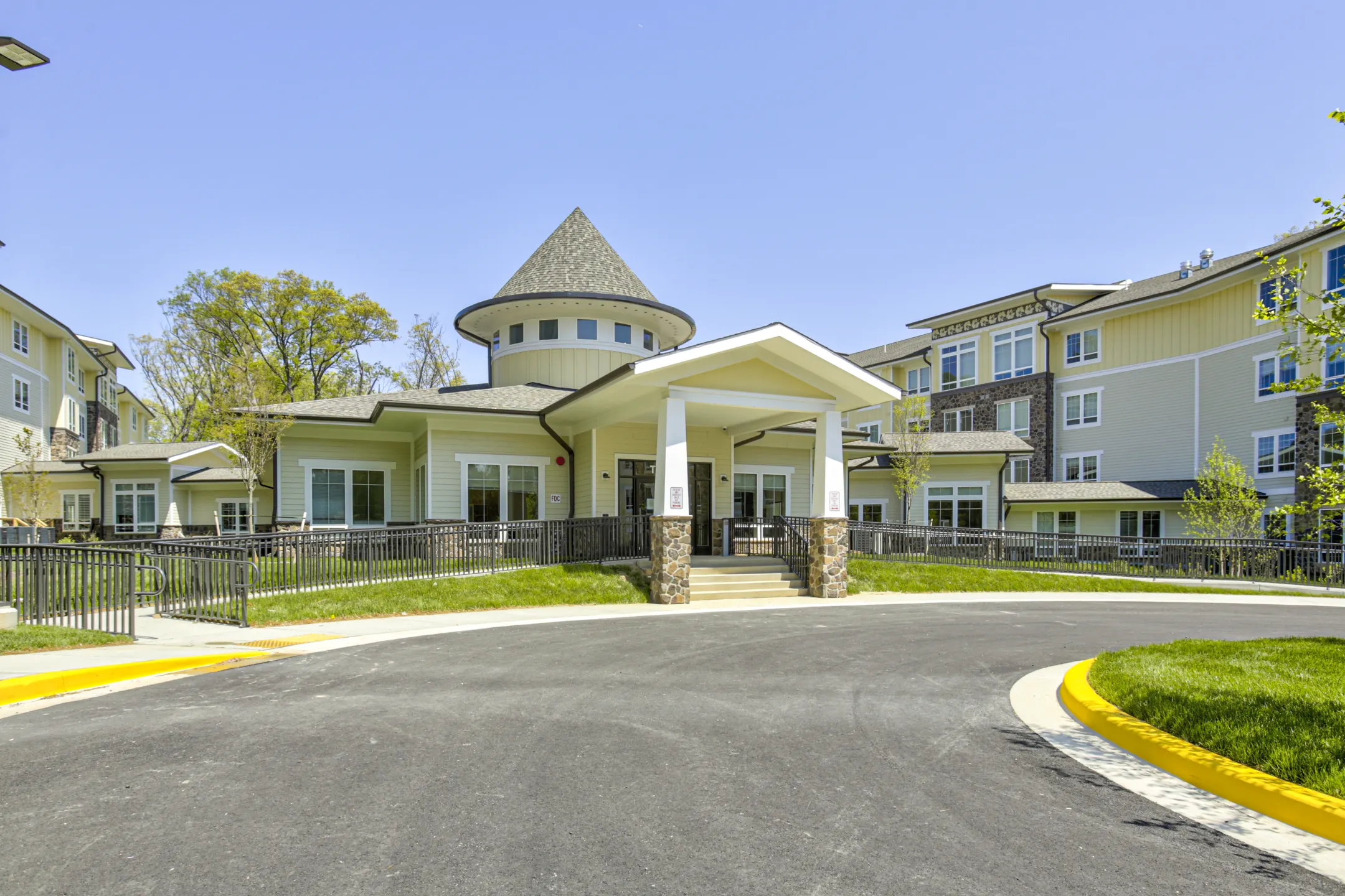 Woodlands at Reid Temple 11600 Glenn Dale Blvd. 2157 Glenn Dale