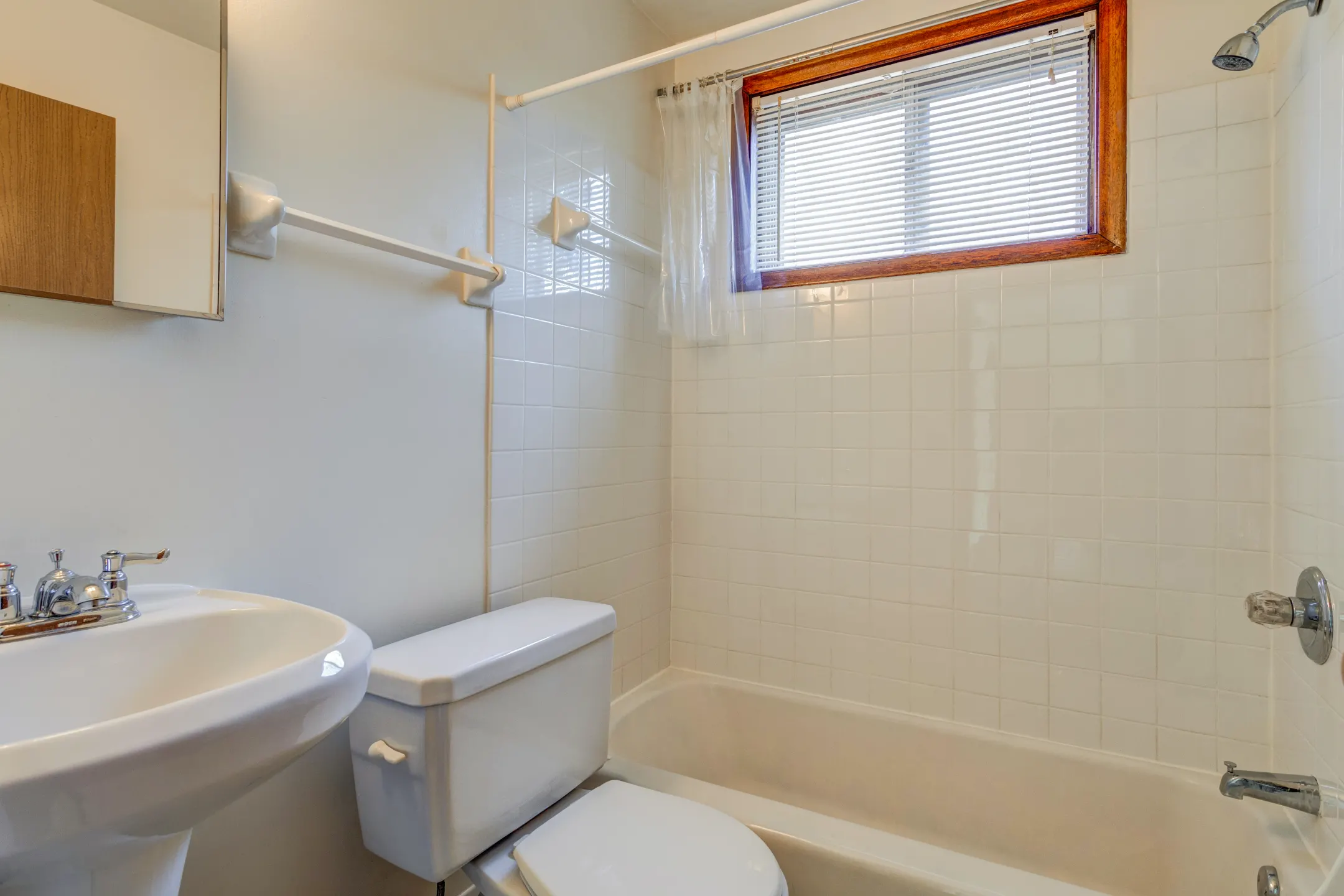 Bathroom - Penn Apartments - Bloomington, MN
