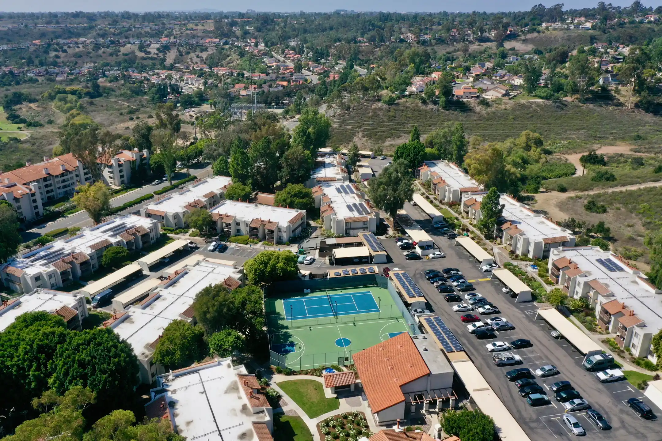 El Dorado Hills Apartments - San Diego, CA 92124
