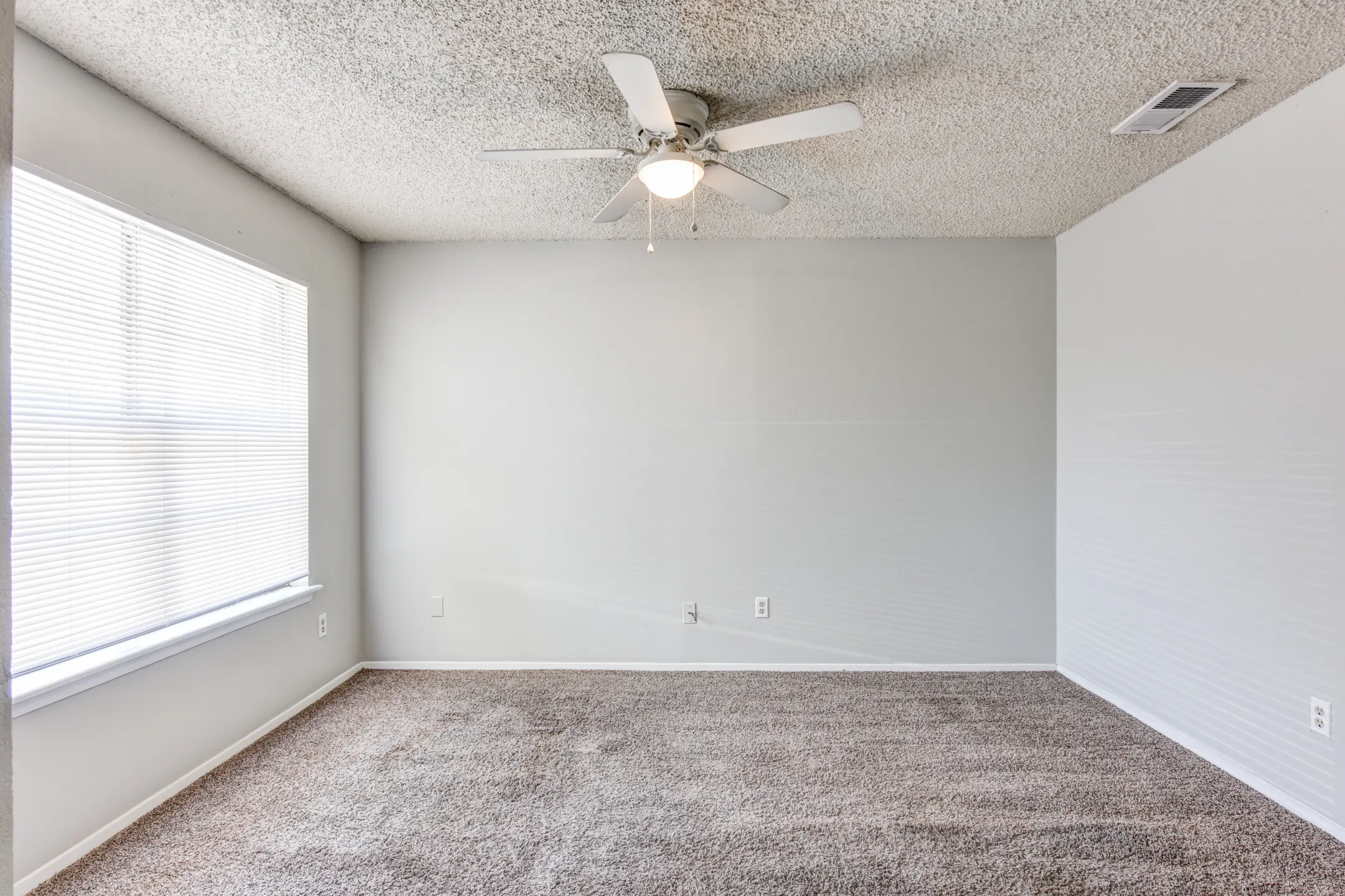 Living Room - Carroll Lane Apartments - Corpus Christi, TX