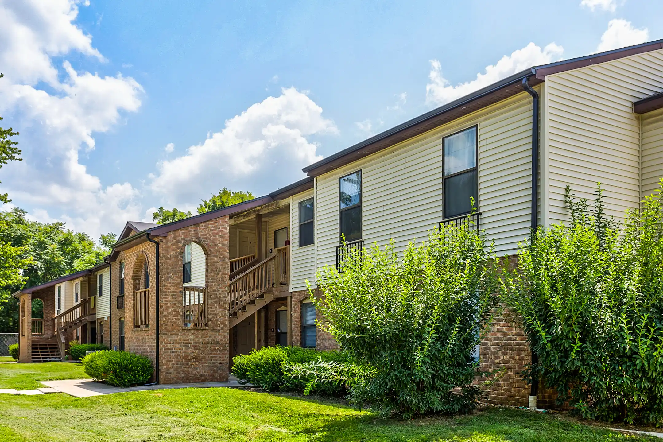 Silver Springs Apartments Apartments Springfield, MO 65802