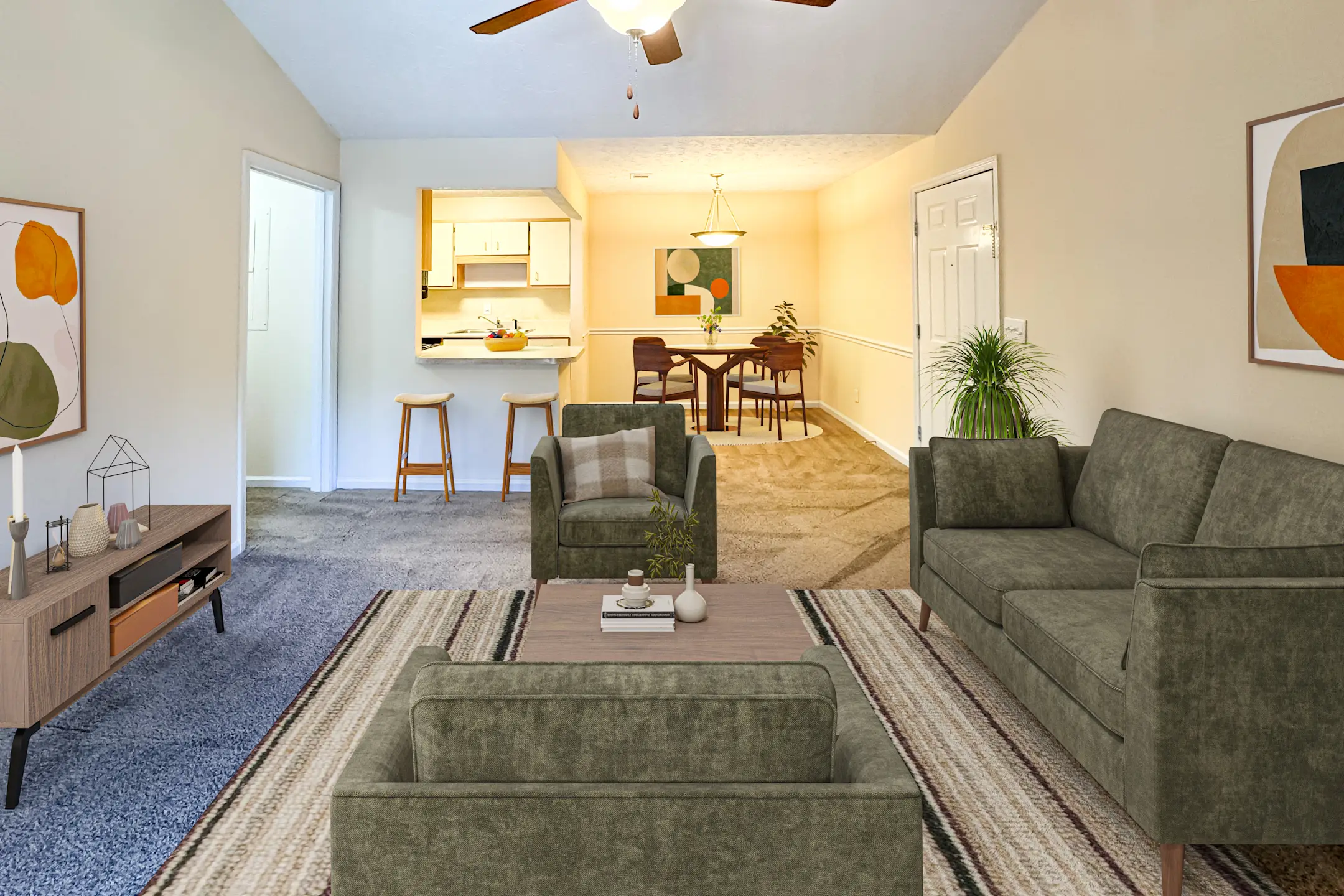 Greenleaf Apartments 1701 37th St Phenix City, AL Apartments for