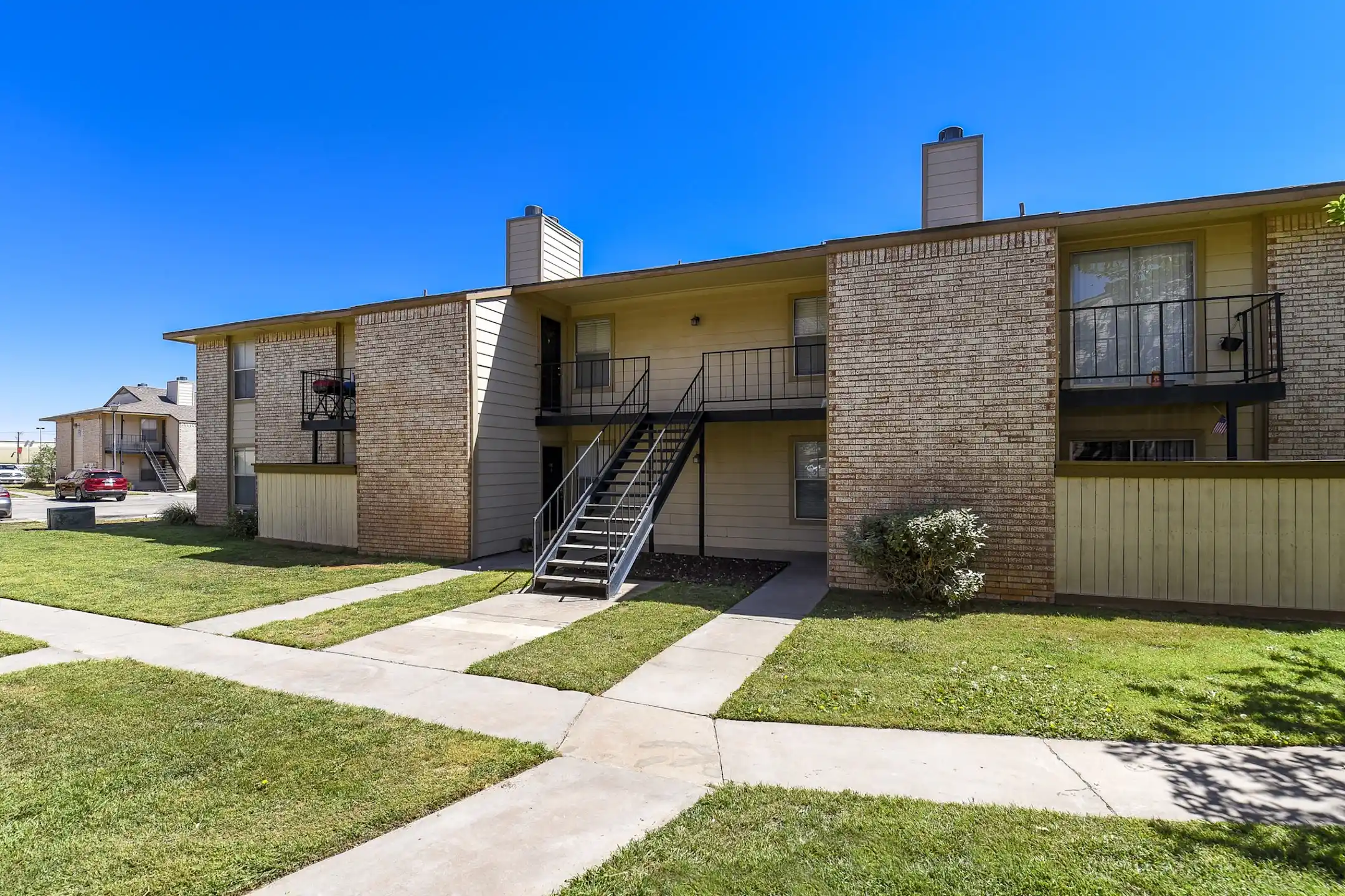 Hemingway House Apts Apartments Odessa, TX 79762