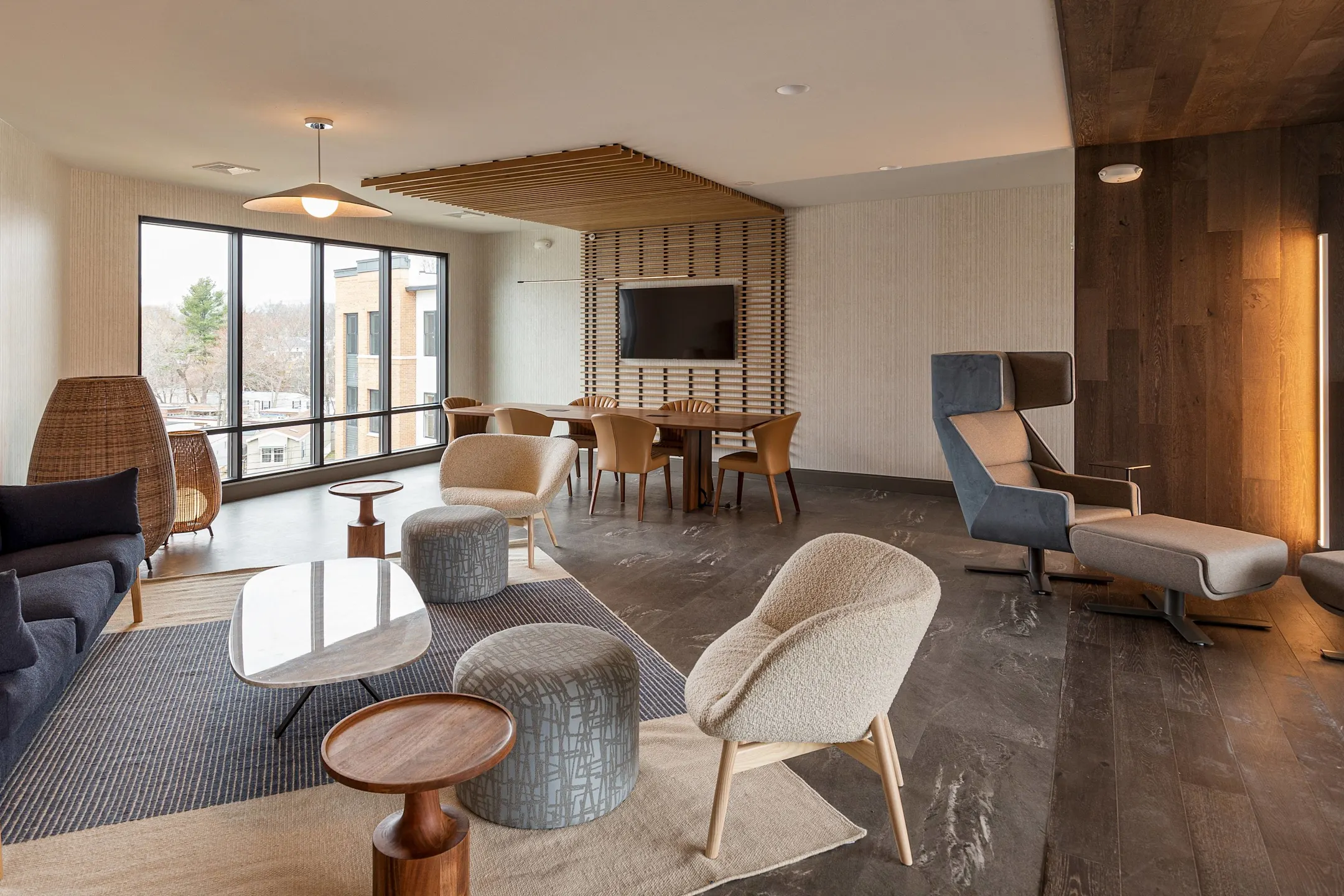 Dining Room - The Parkway - West Roxbury, MA