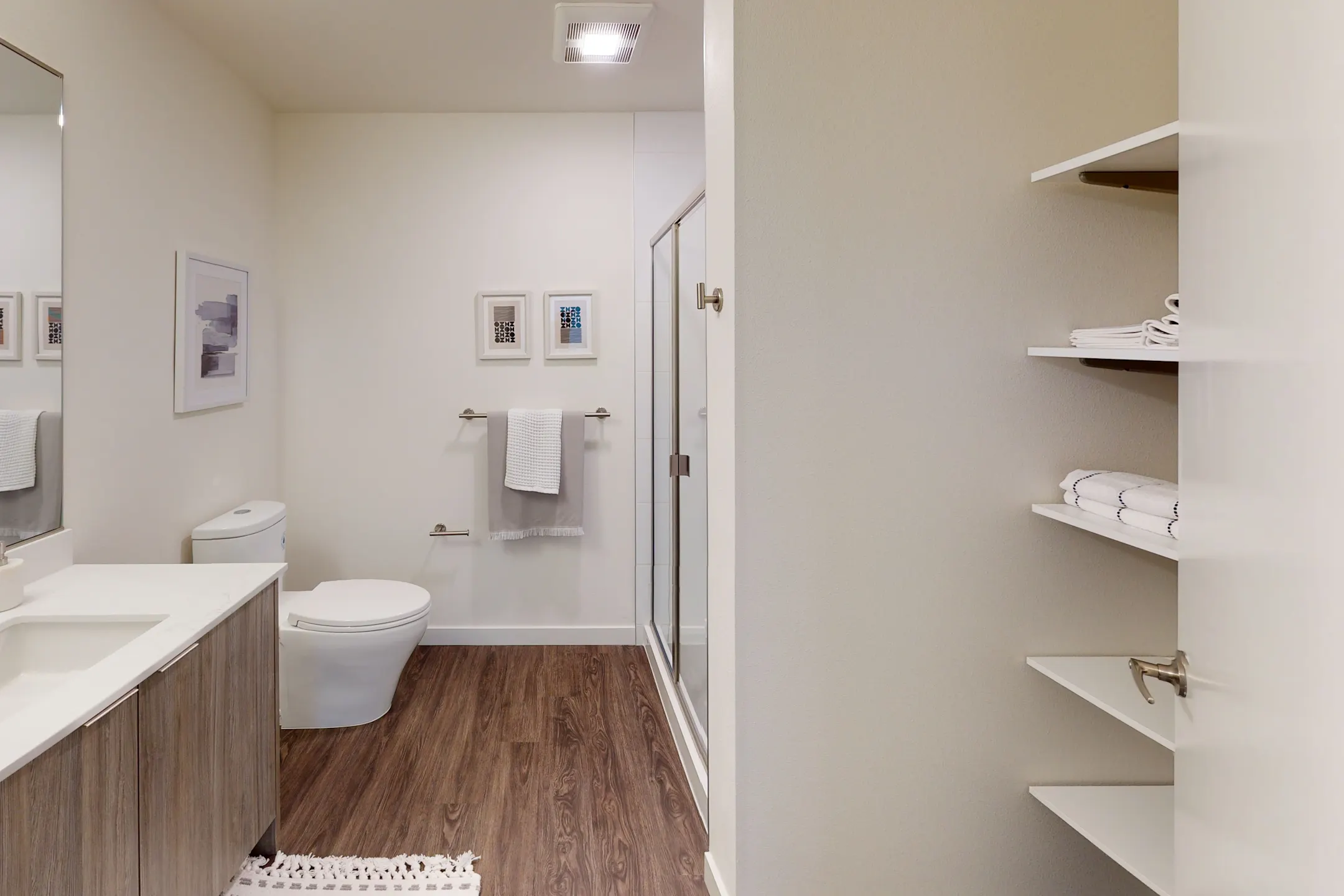 Bathroom - Nightingale - Redmond, WA