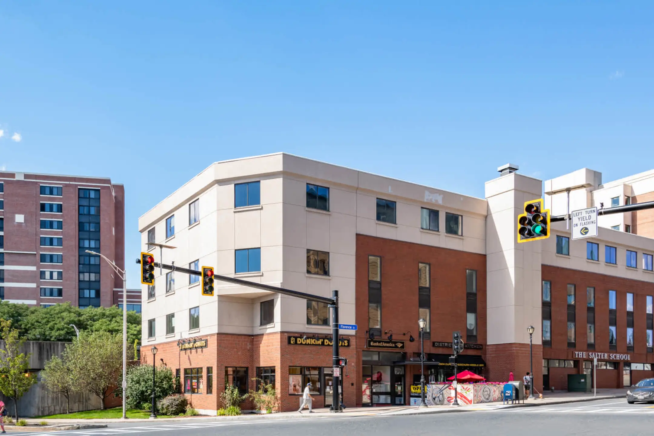 Gateway at Malden Center Apartments Malden, MA 02148