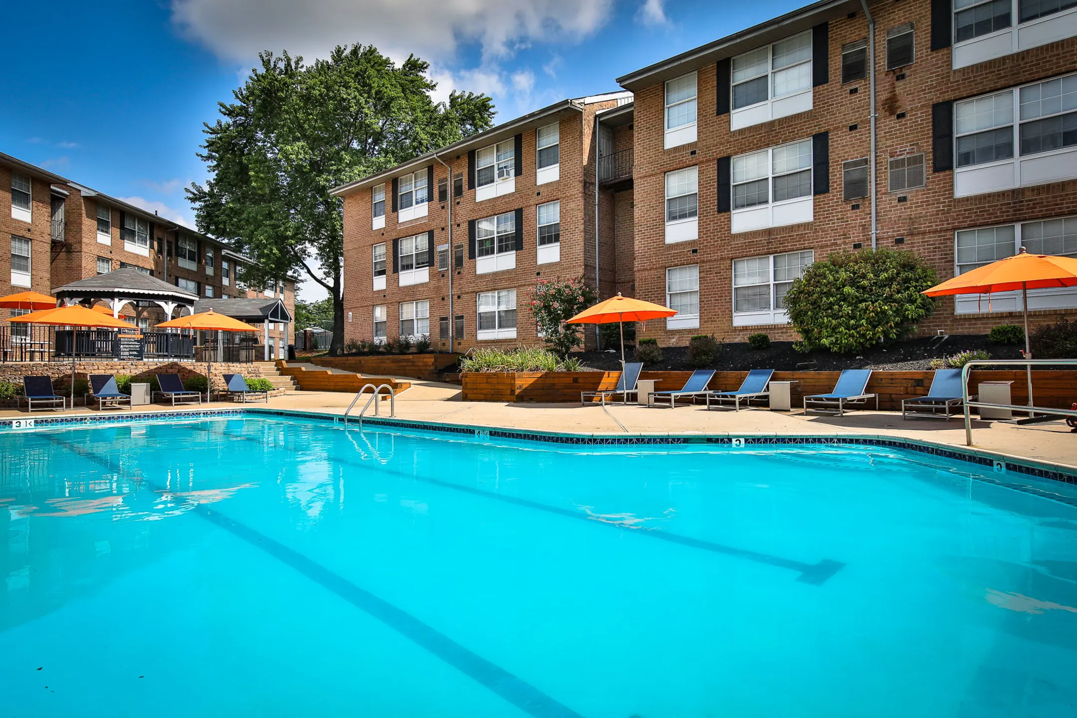 Pool - Northbrook Apartments - Philadelphia, PA