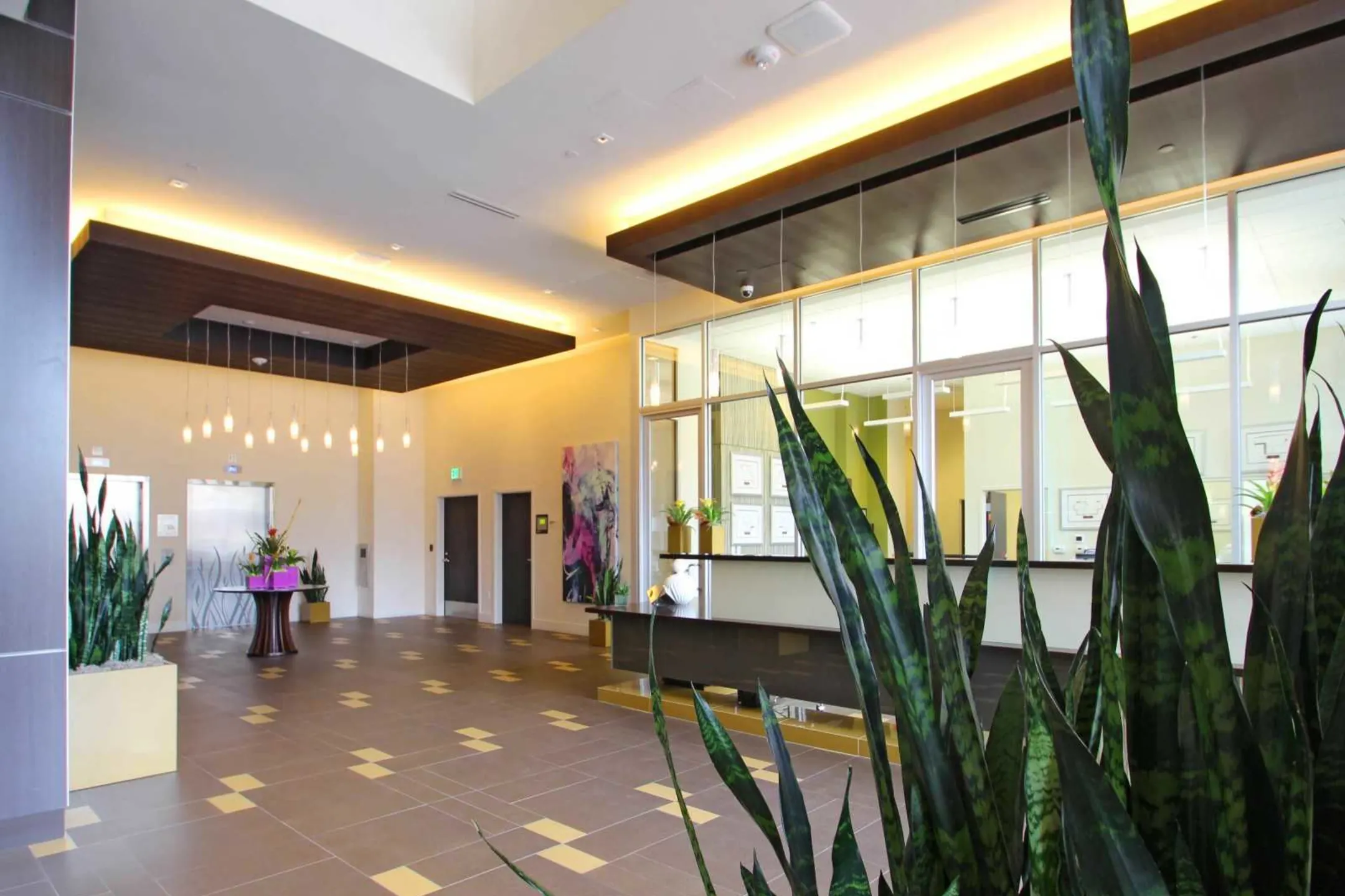 Leasing Office - Ariel Luxury Rentals - San Diego, CA