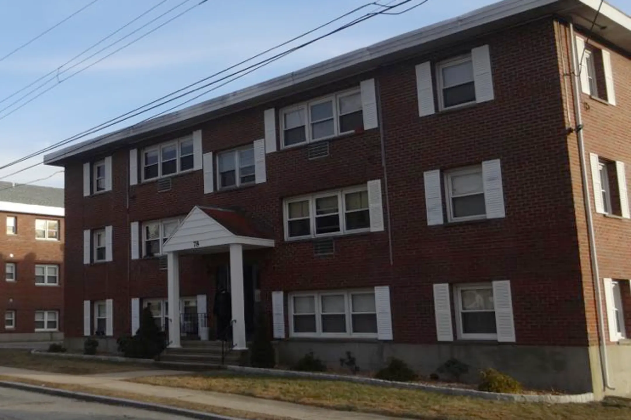 Heritage House Apartments Apartments New London, CT 06320