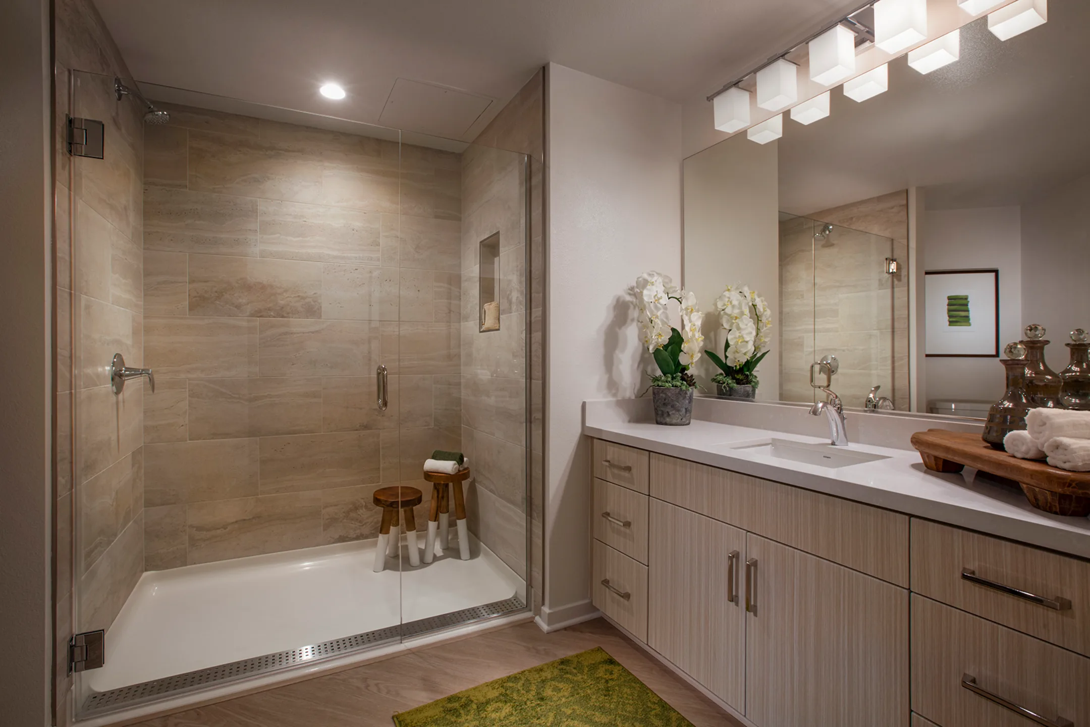 Bathroom - Promenade - Irvine, CA