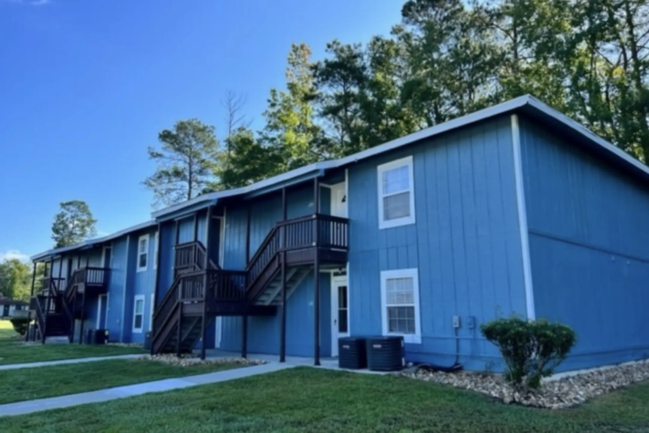 Pinecrest Village Apartments 100 Shannon Dr Rockingham, NC