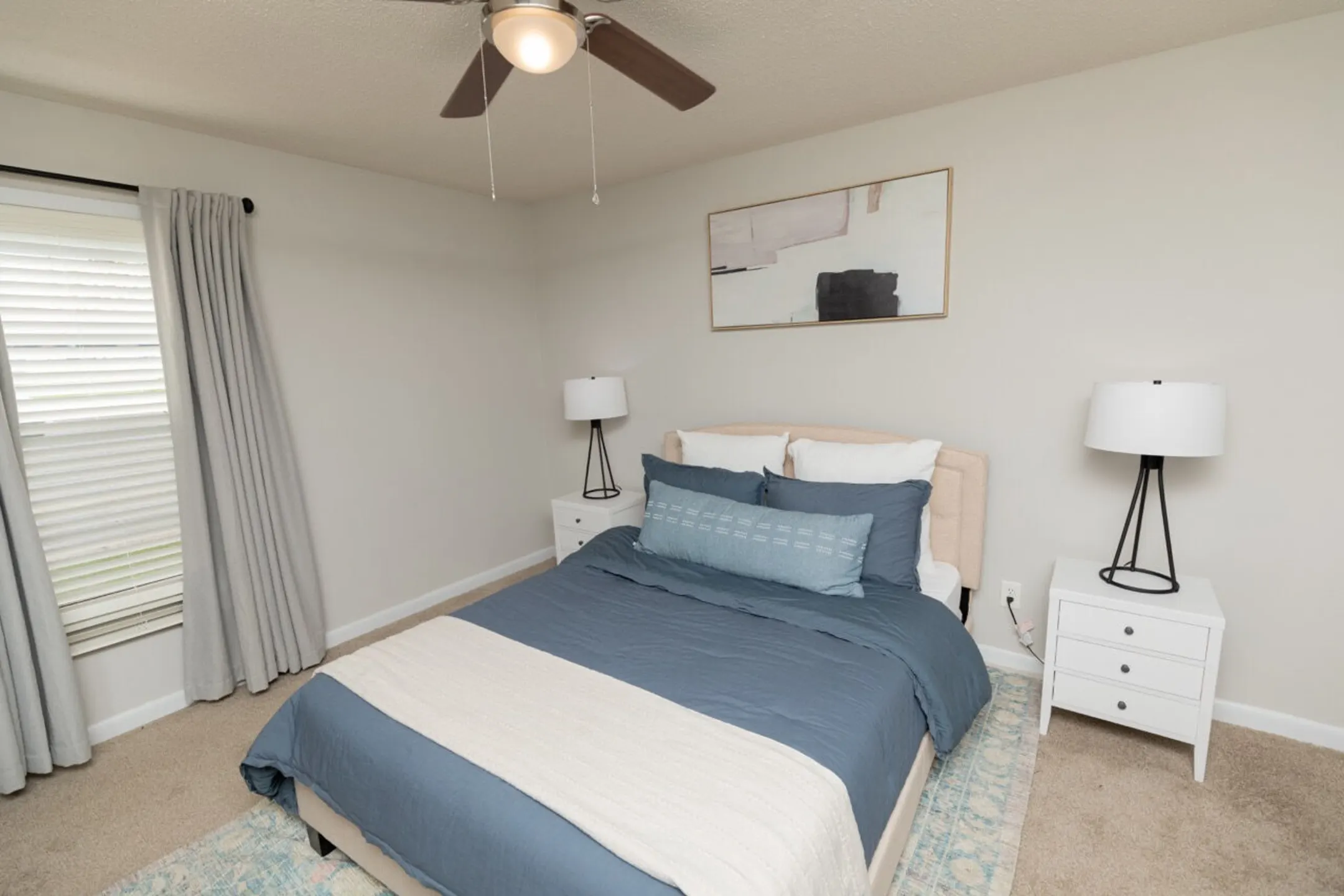 Bedroom - Crossings at Pinebrook - Mobile, AL
