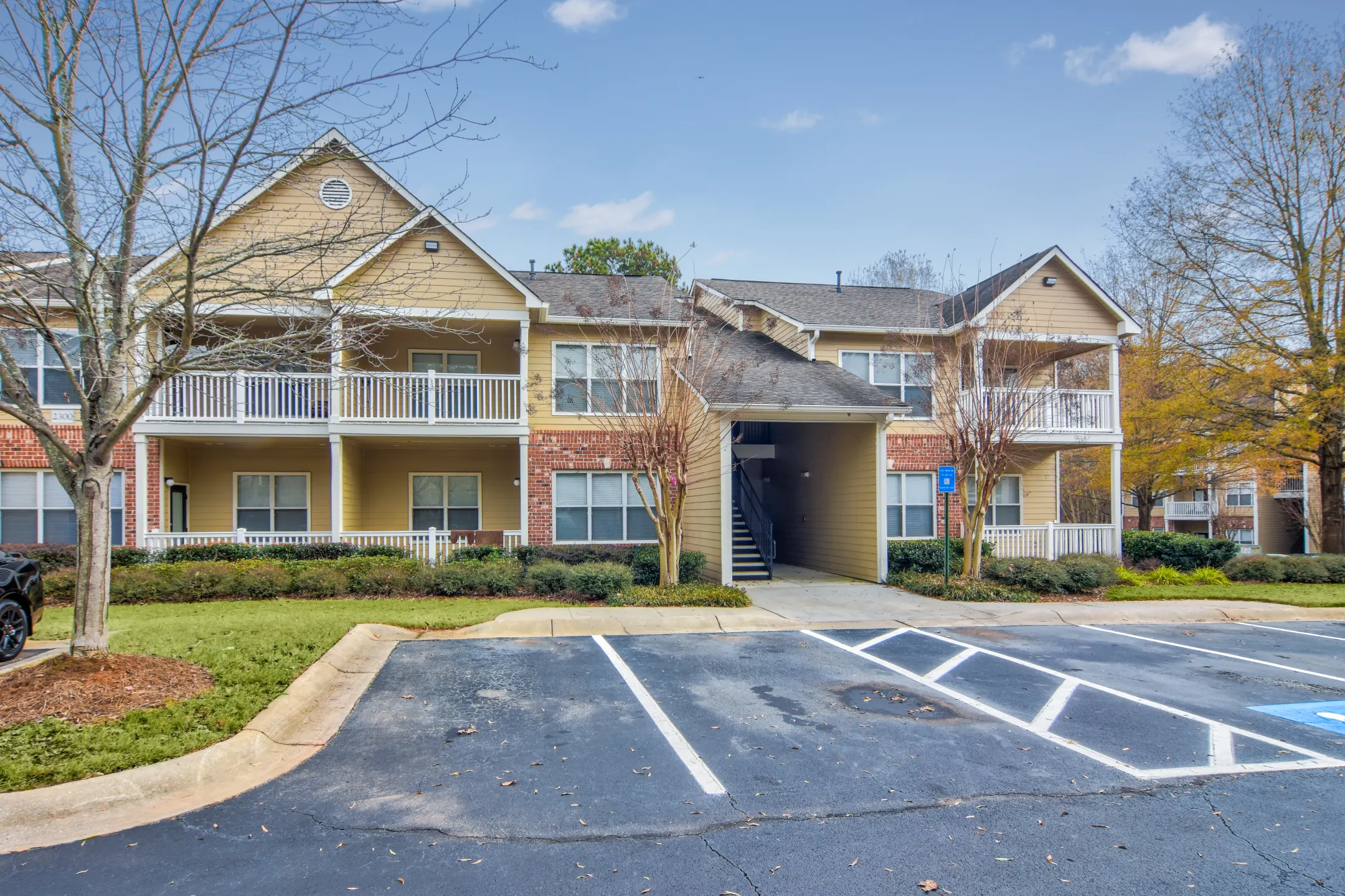 Building - Manchester Place Apartments - Lithia Springs, GA