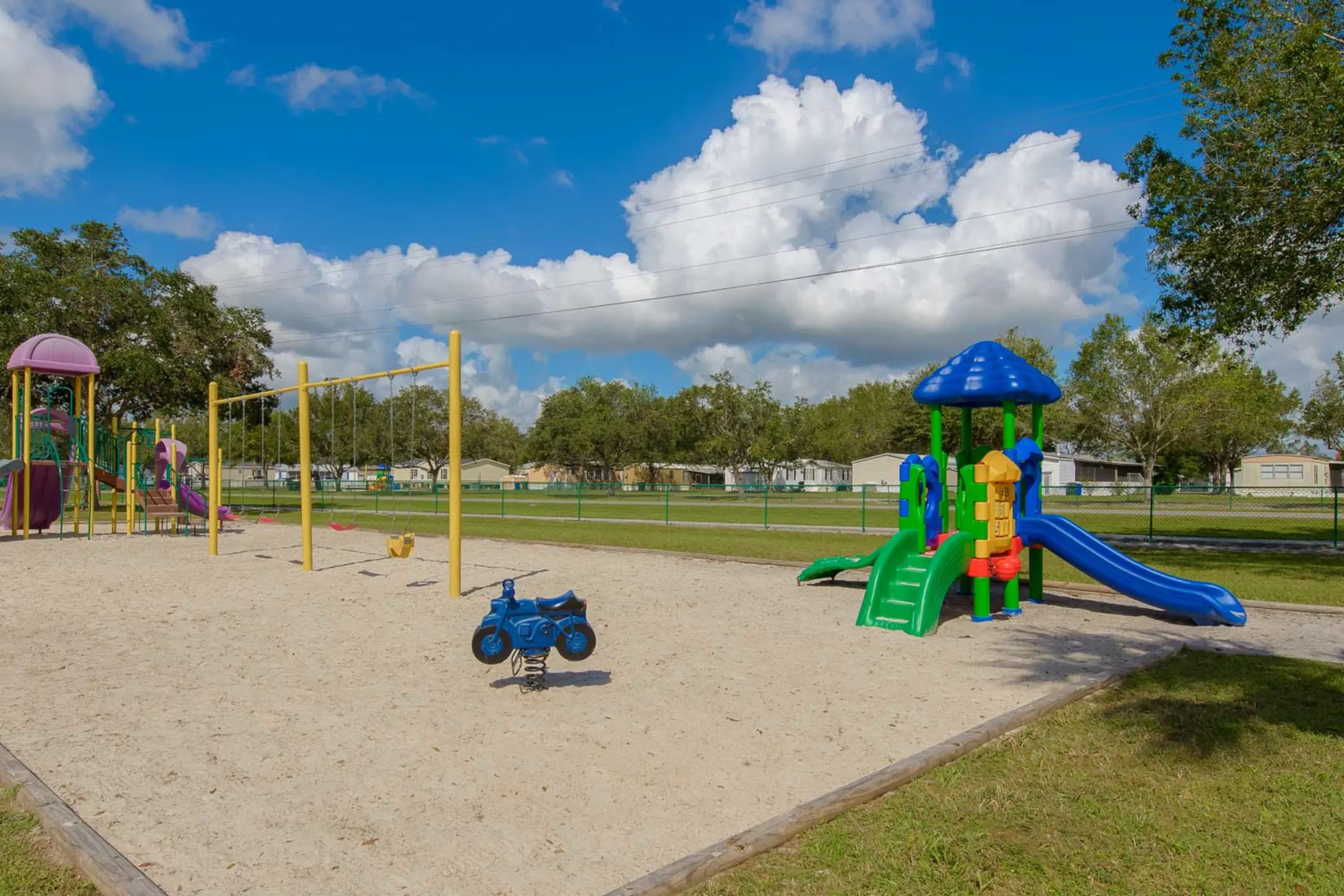 Playground - Kings Manor - Lakeland, FL