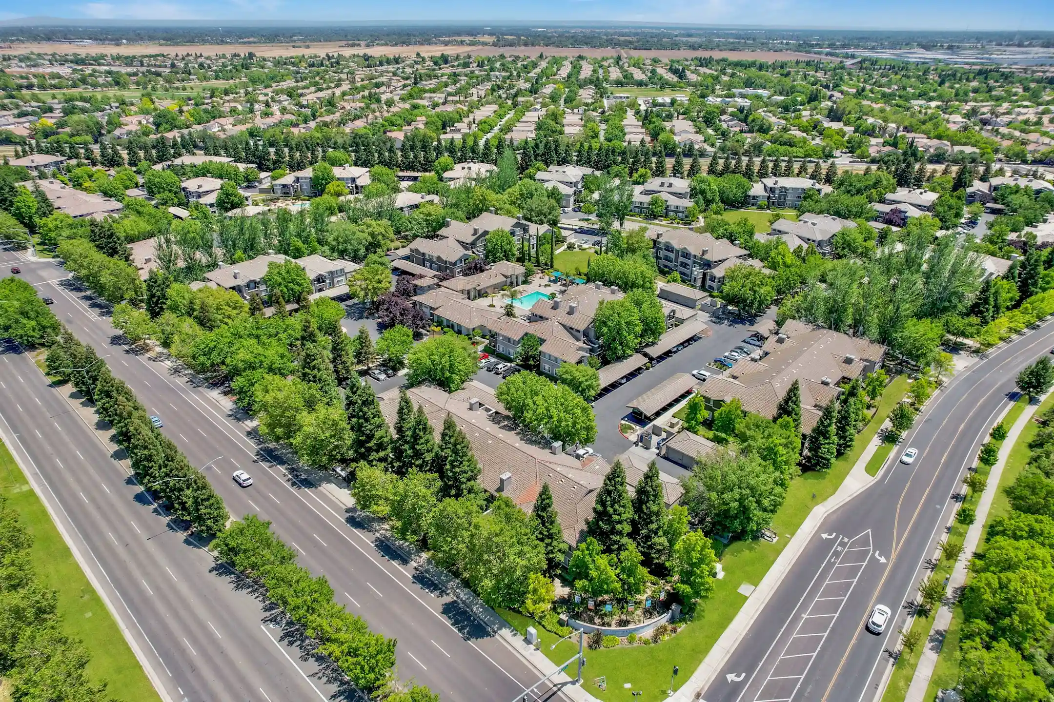 Miramonte and Trovas Apartments Apartments Sacramento, CA 95835