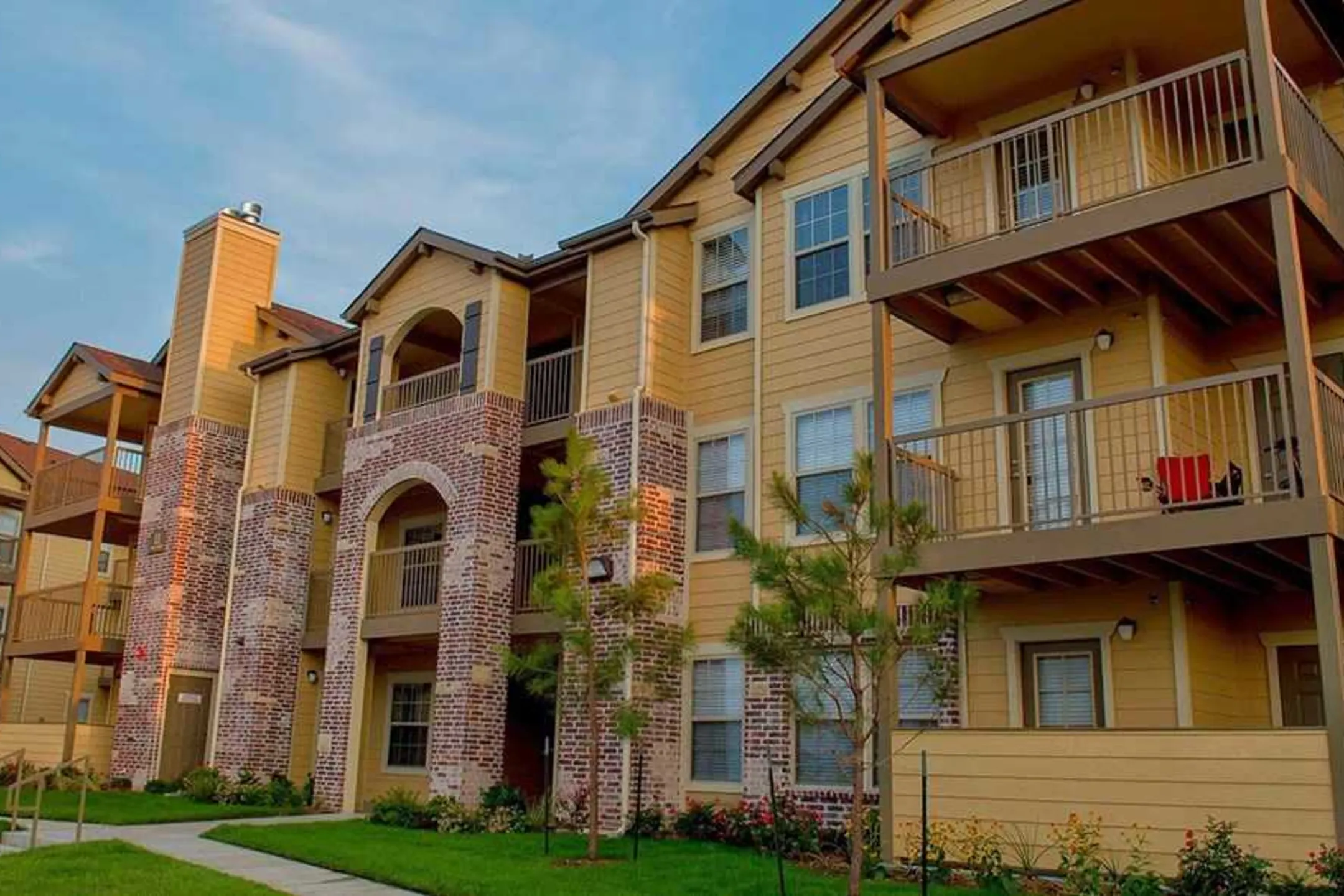 Building - Cascata Luxury Apartments - Tulsa, OK