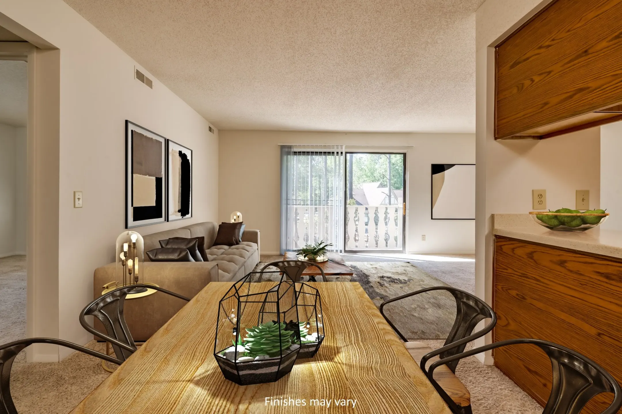 Dining Room - Brook Pines - Columbia, SC
