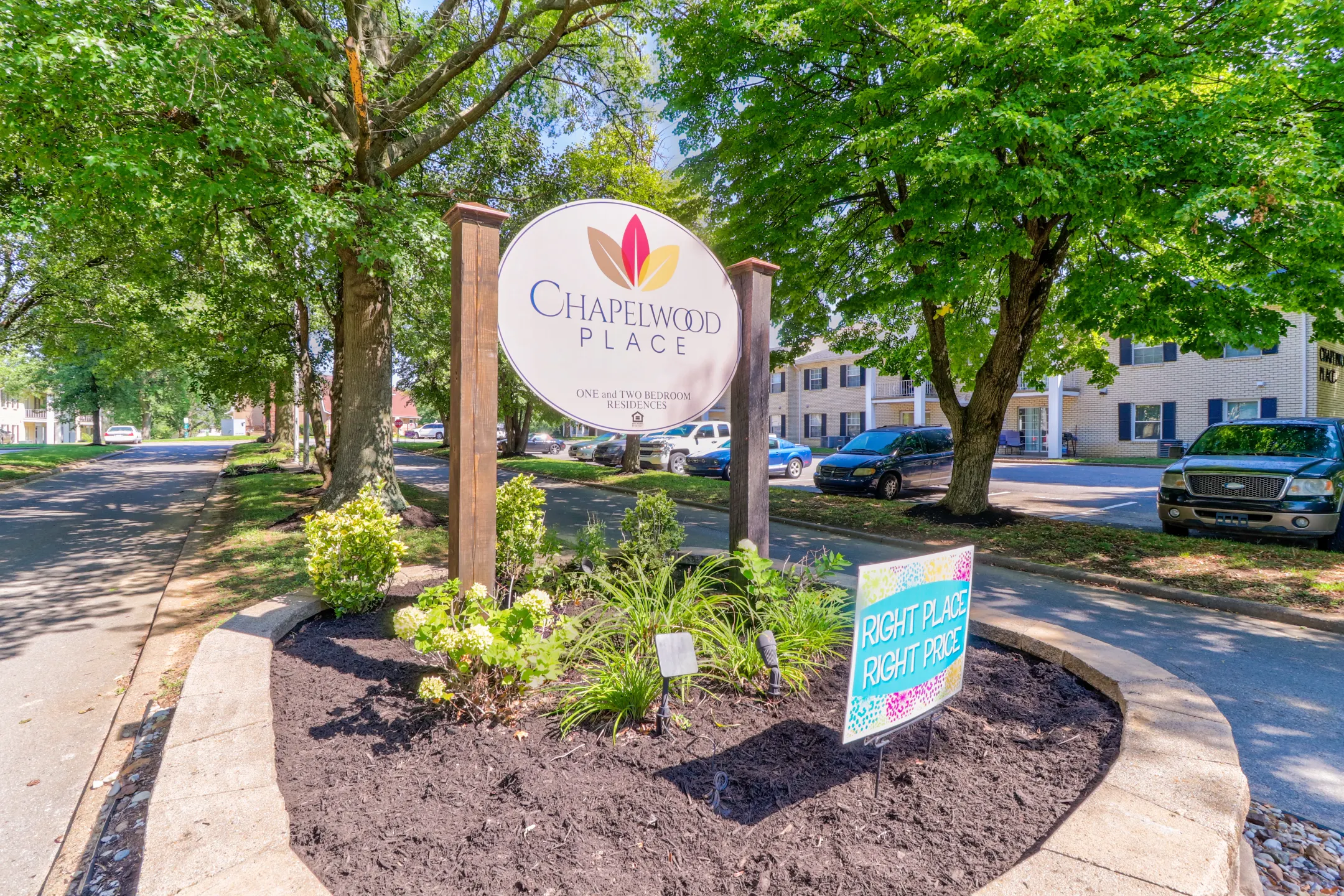 Chapelwood Place Apartments - Henderson, KY 42420